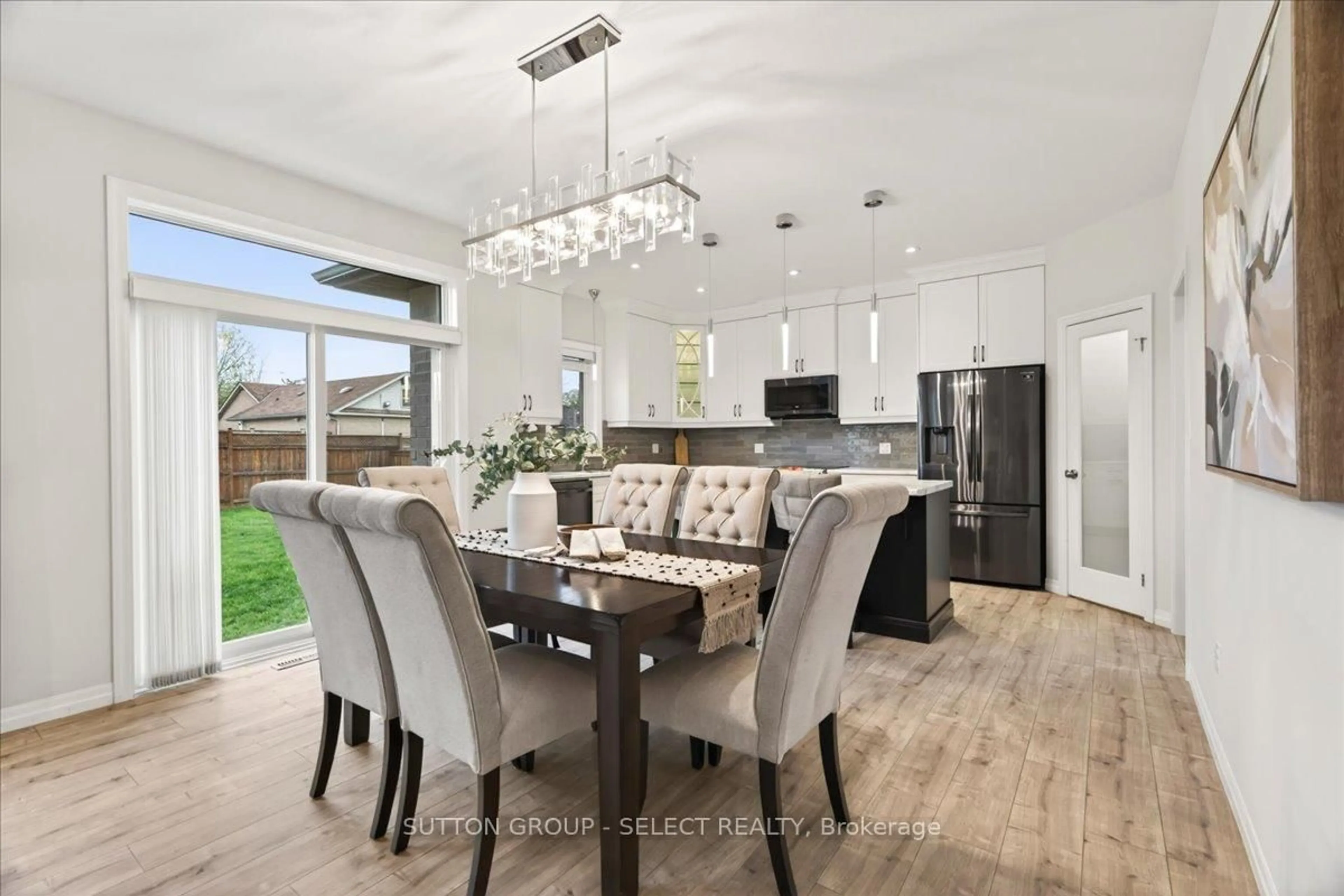 Open concept kitchen, unknown for 261 Wilson Ave, Tillsonburg Ontario N4G 0H3