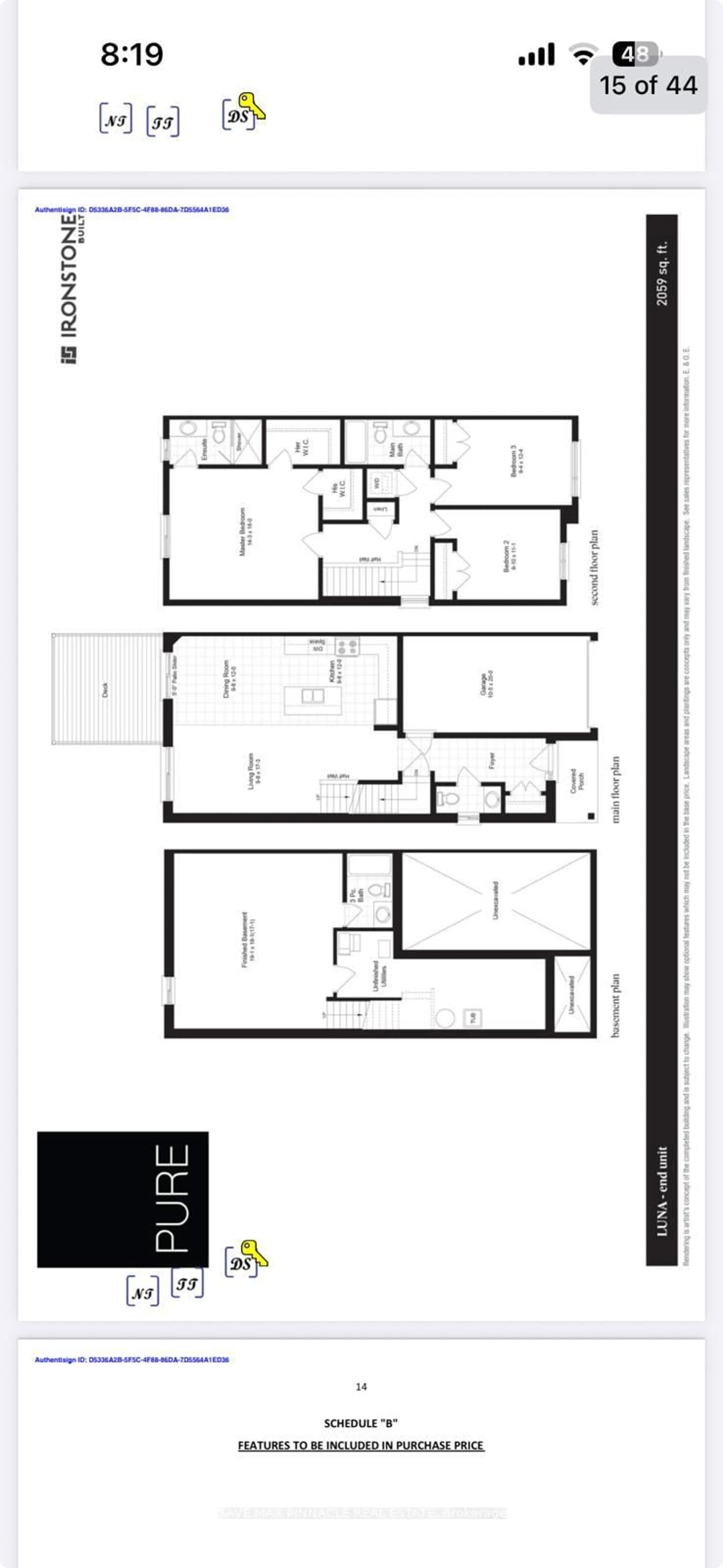 Floor plan for 177 Edgevalley Rd #140, London East Ontario N5V 0C5