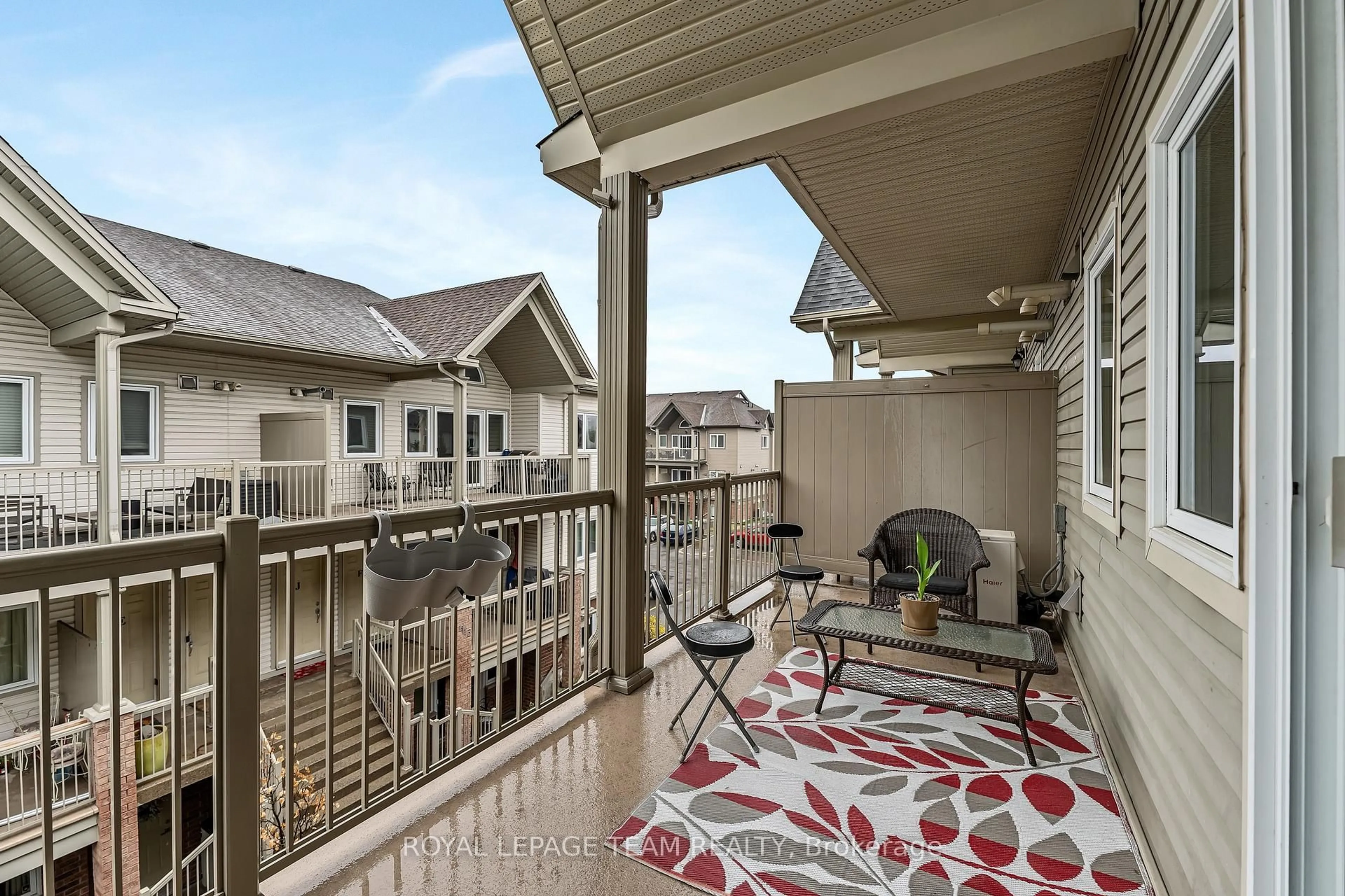 Patio, unknown for 1109 Stittsville Main St #20, Stittsville Ontario K2S 0C8