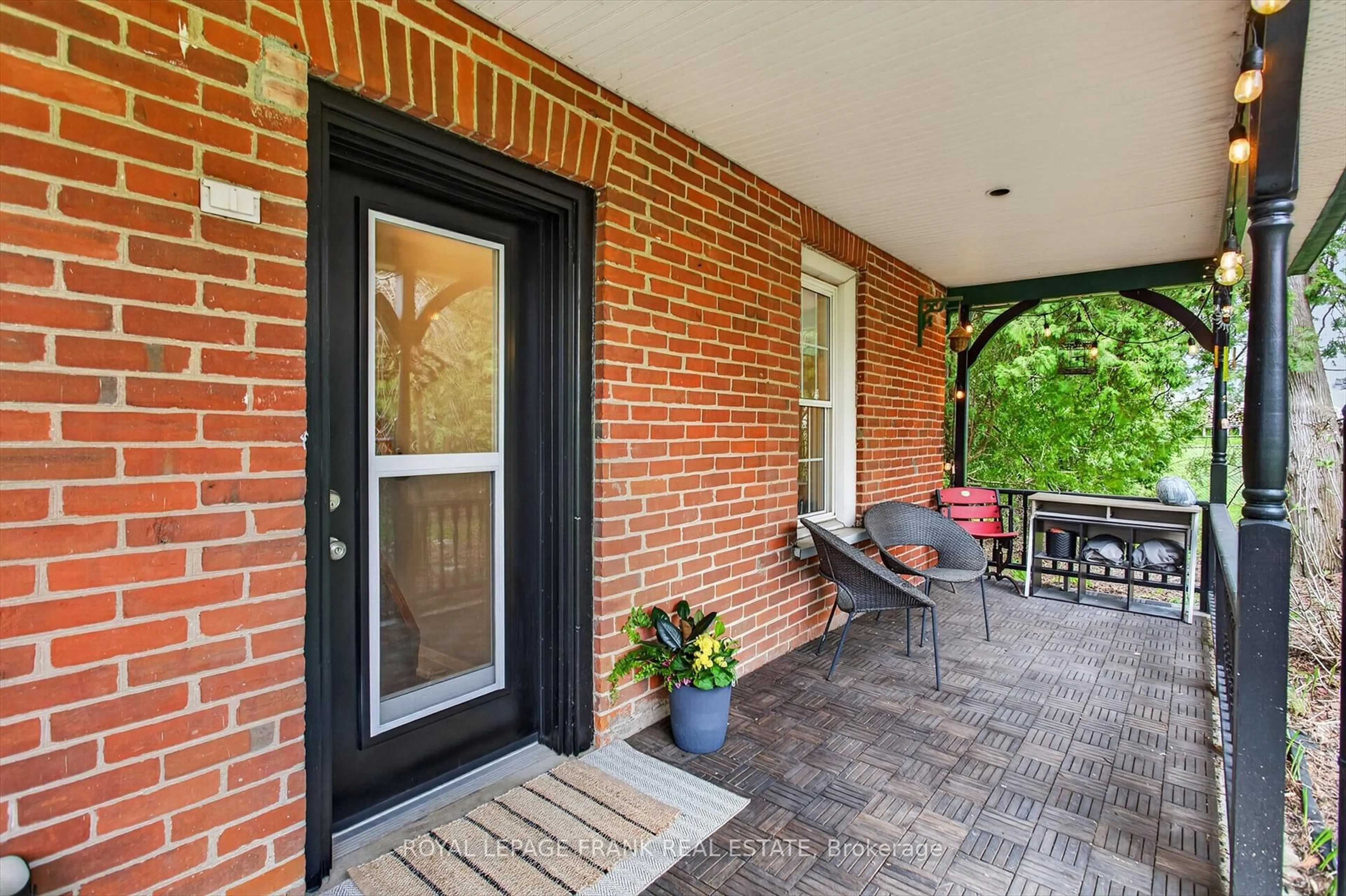 Home with brick exterior material, street for 747 Morton 10th Line, Cavan Monaghan Ontario L0A 1C0