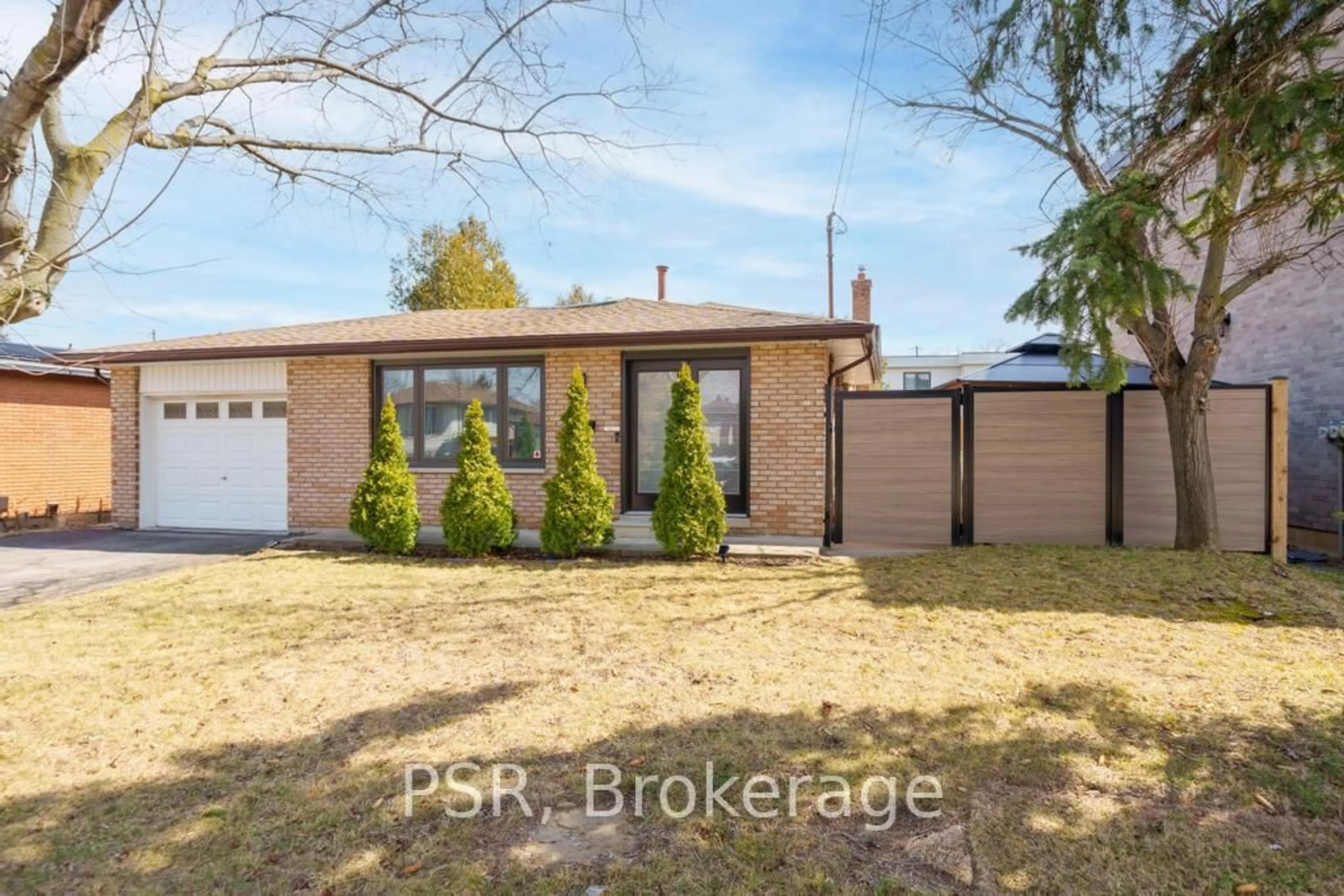 Home with brick exterior material, street for 19 Glen Forest Dr, Hamilton Ontario L8K 5V7