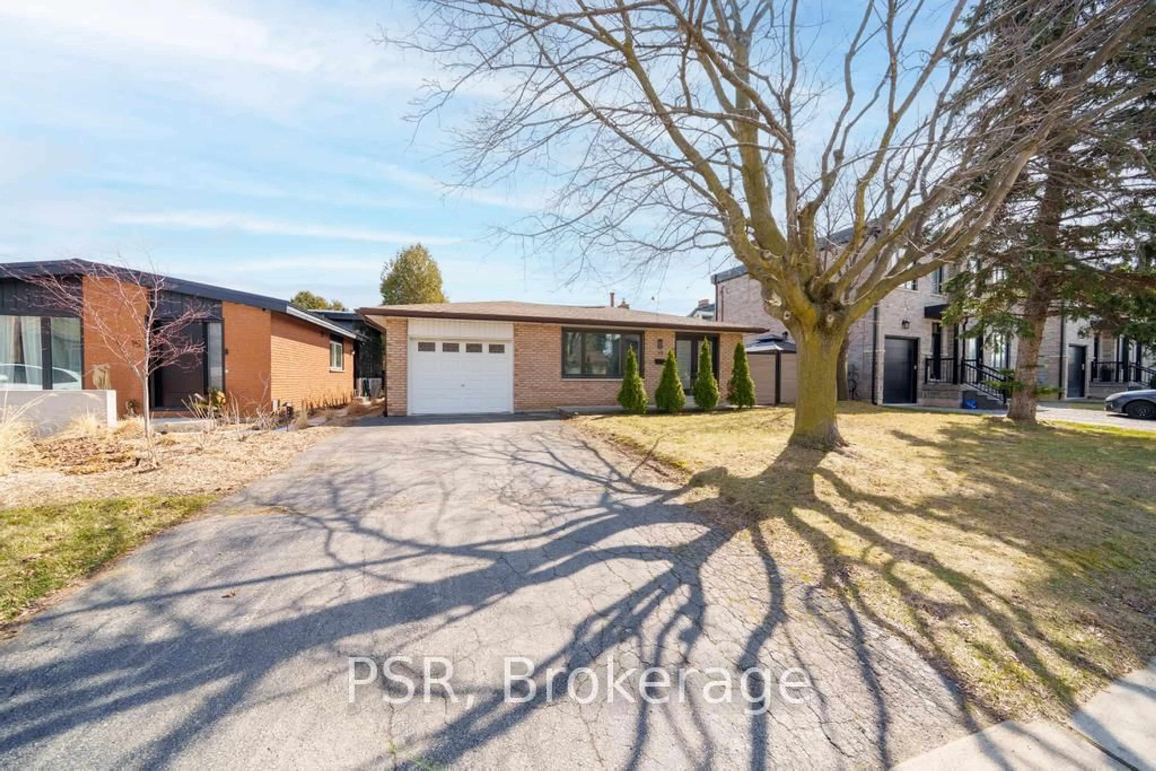 Home with brick exterior material, street for 19 Glen Forest Dr, Hamilton Ontario L8K 5V7
