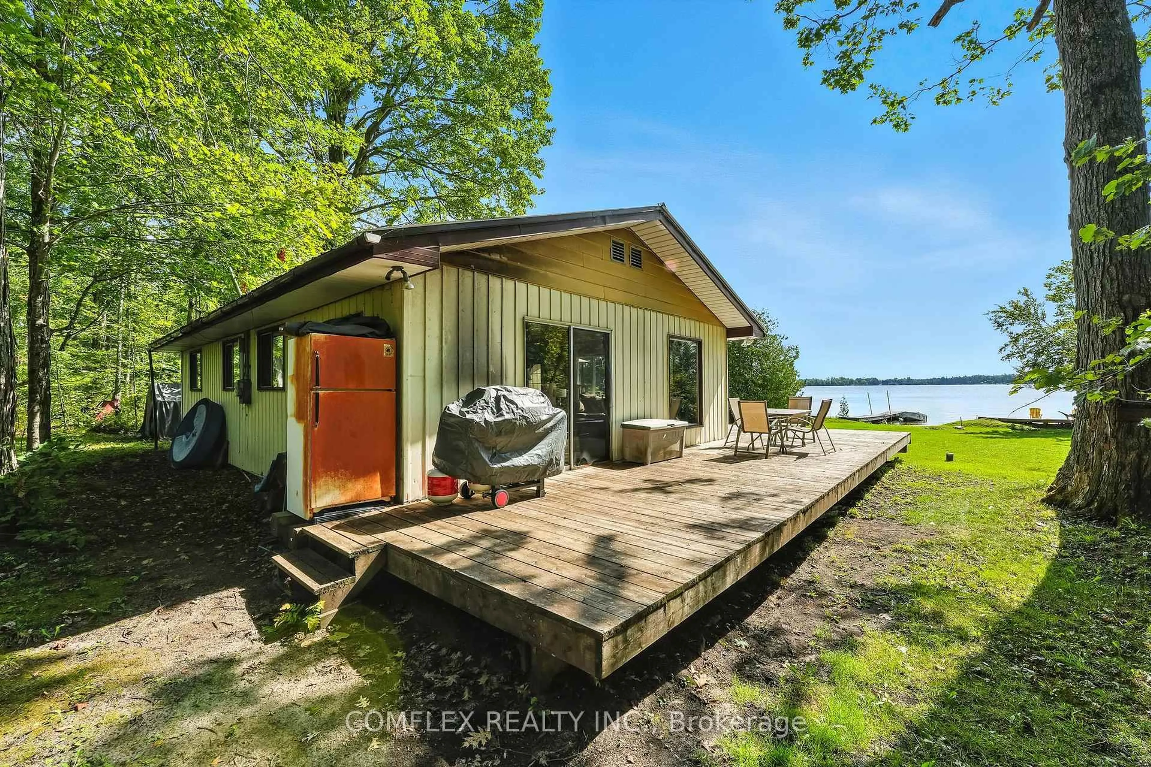 Unknown for 633 Grand Island, Kawartha Lakes Ontario K0M 1G0