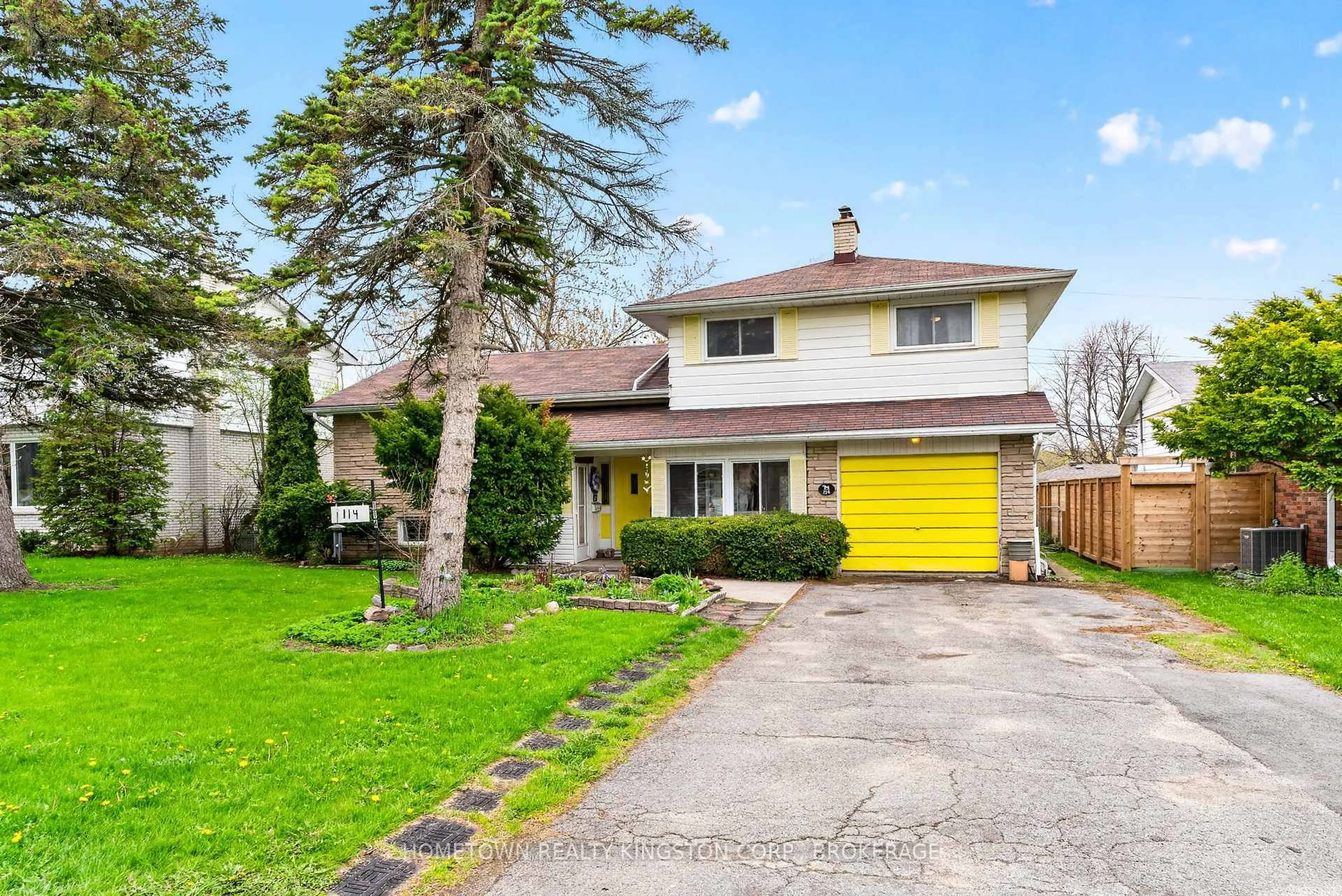 Unknown for 114 Campbell Cres, Kingston Ontario K7M 1Z5