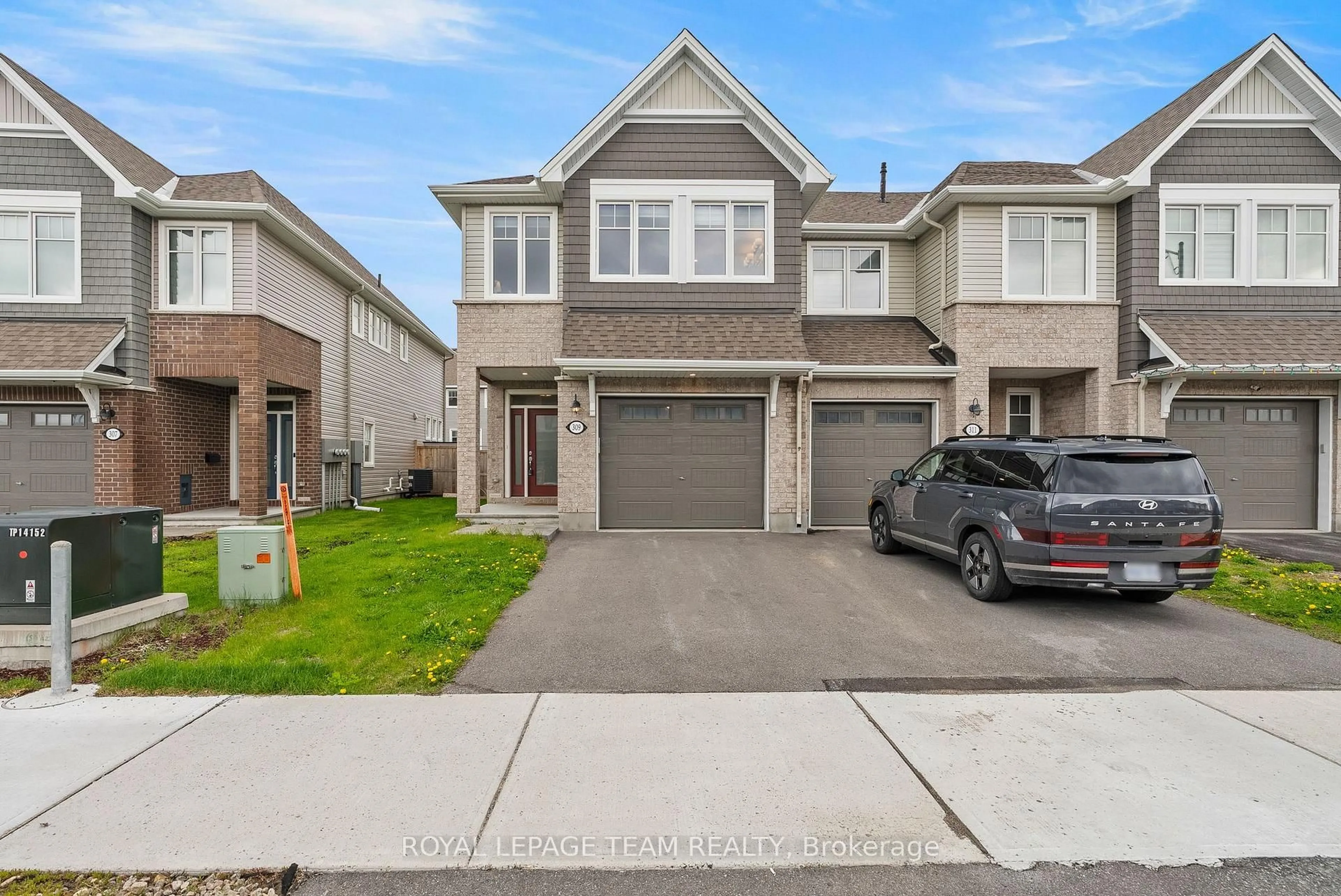 Unknown for 309 Cosanti Dr, Stittsville Ontario K2S 2L1
