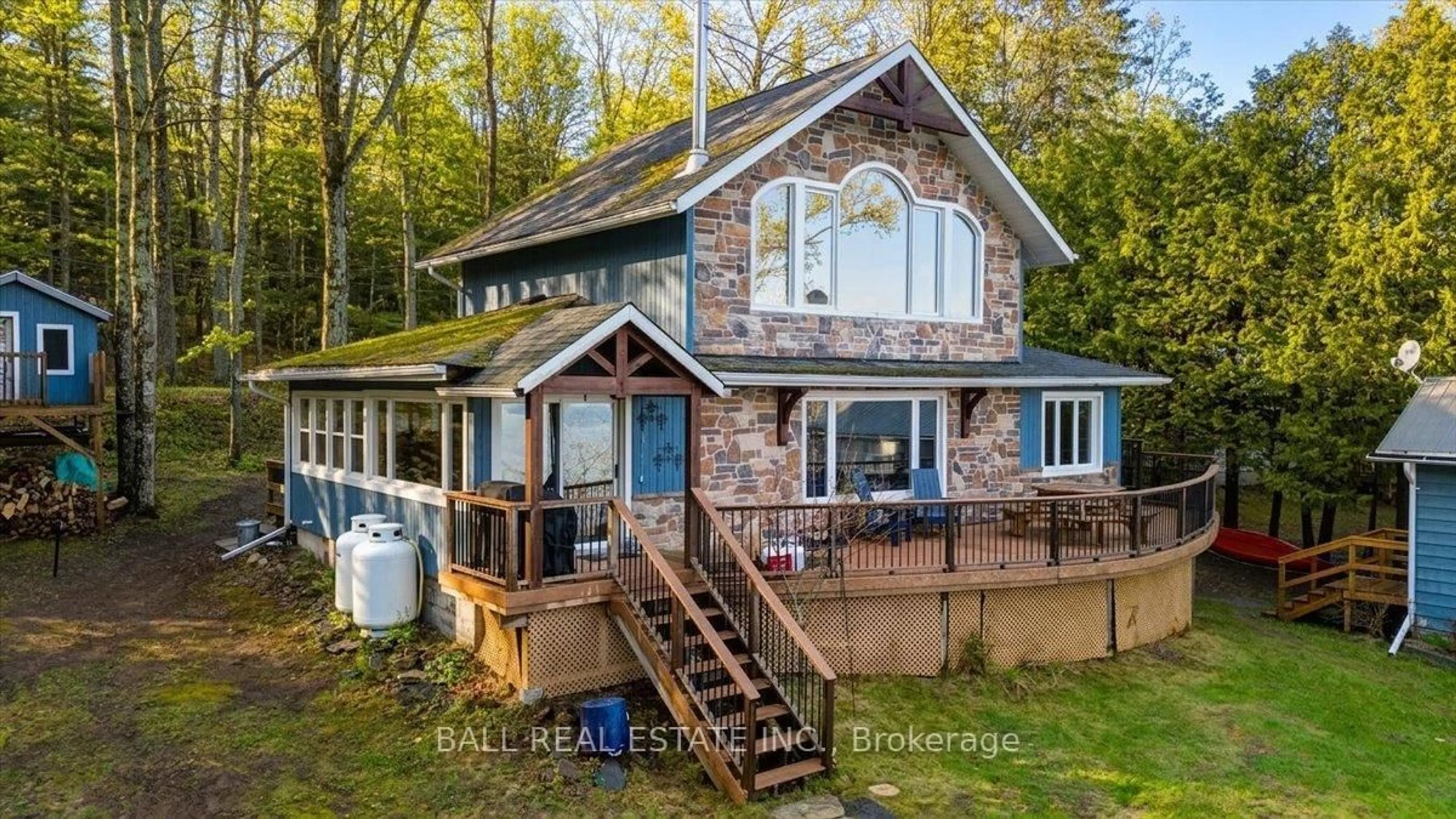Unknown for 205 Moffat Rd, North Kawartha Ontario K0L 1A0