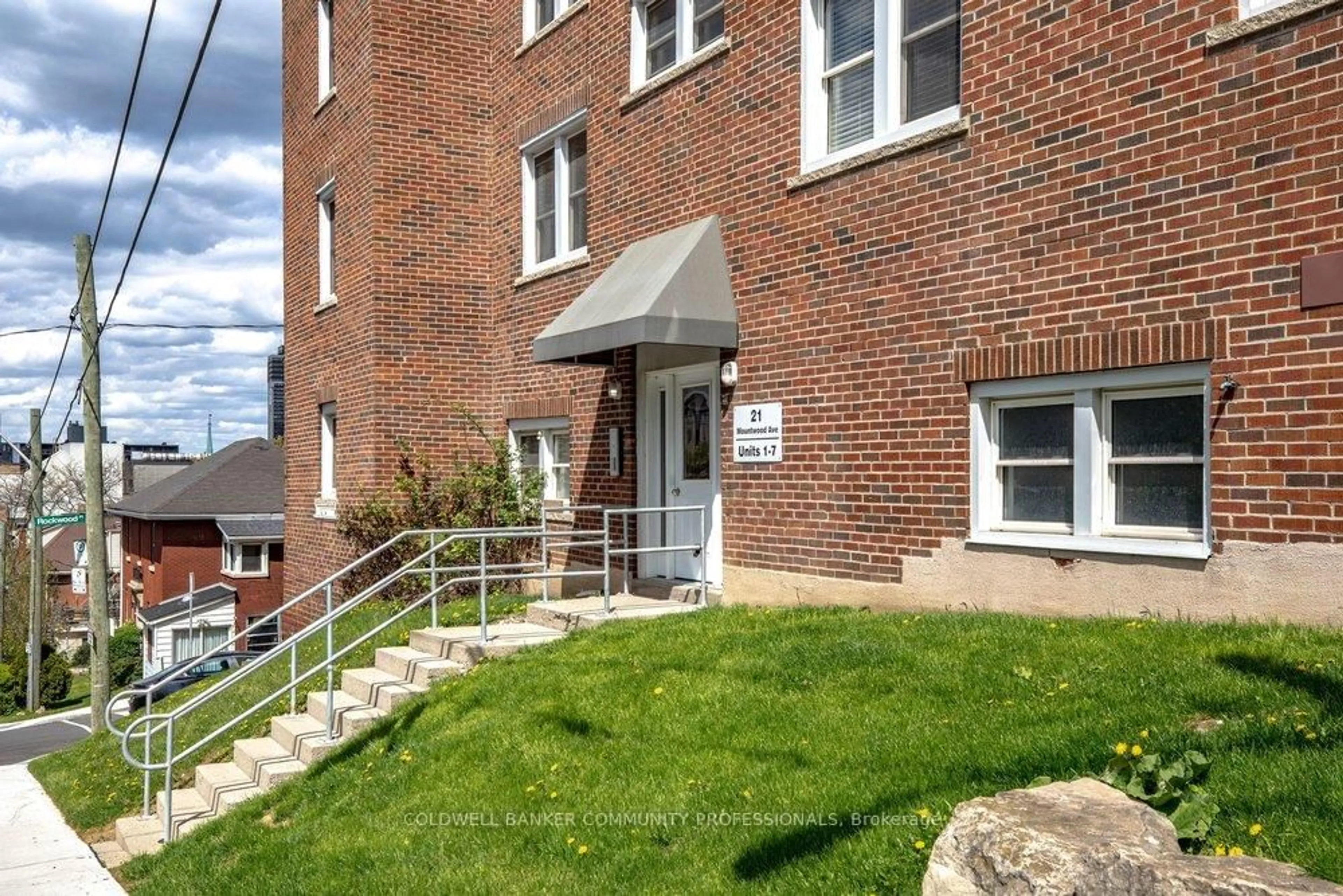 Unknown for 21 Mountwood Ave #7, Hamilton Ontario L8N 2G8