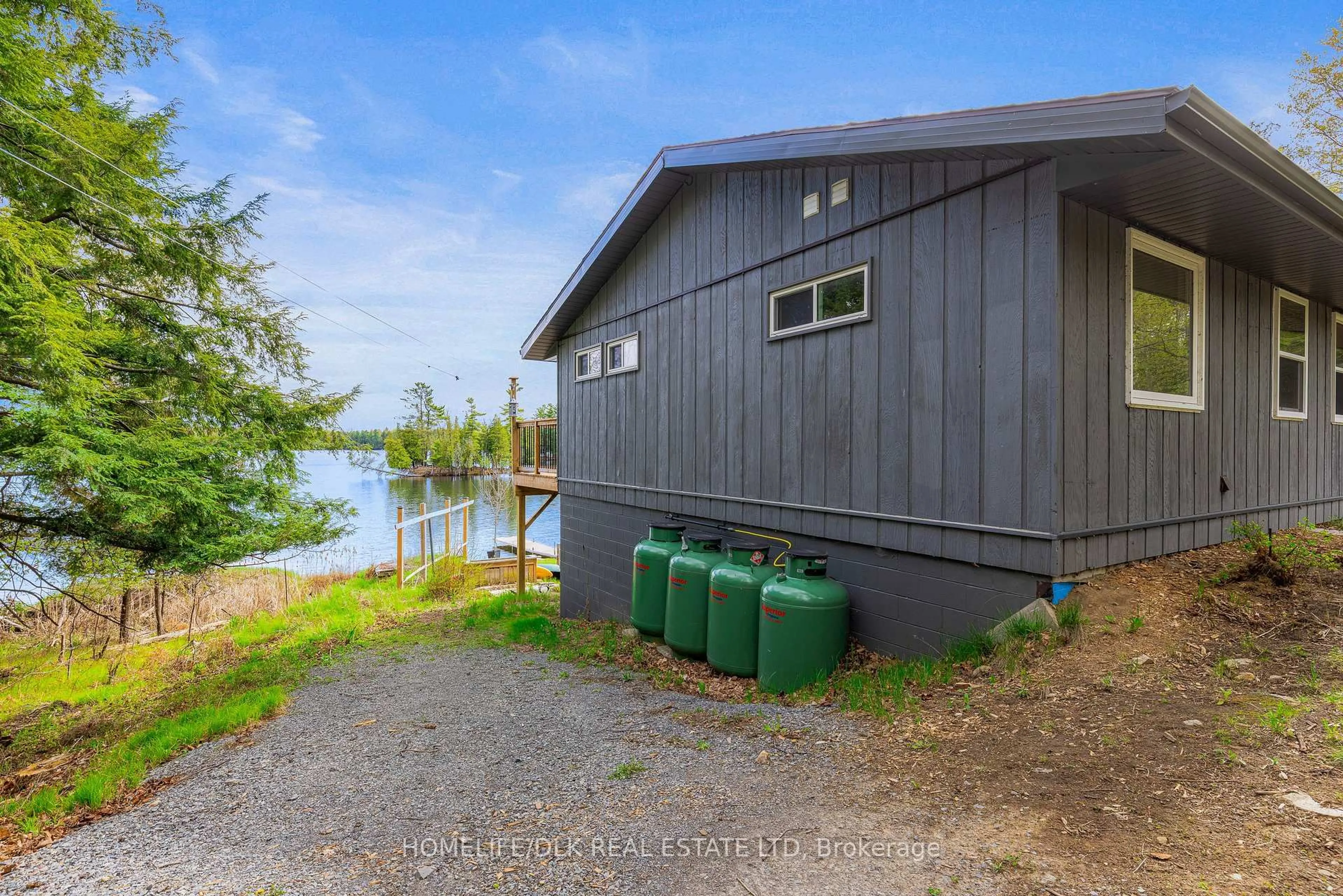 Shed for 777 Indian Lake Rd, Rideau Lakes Ontario K0G 1E0
