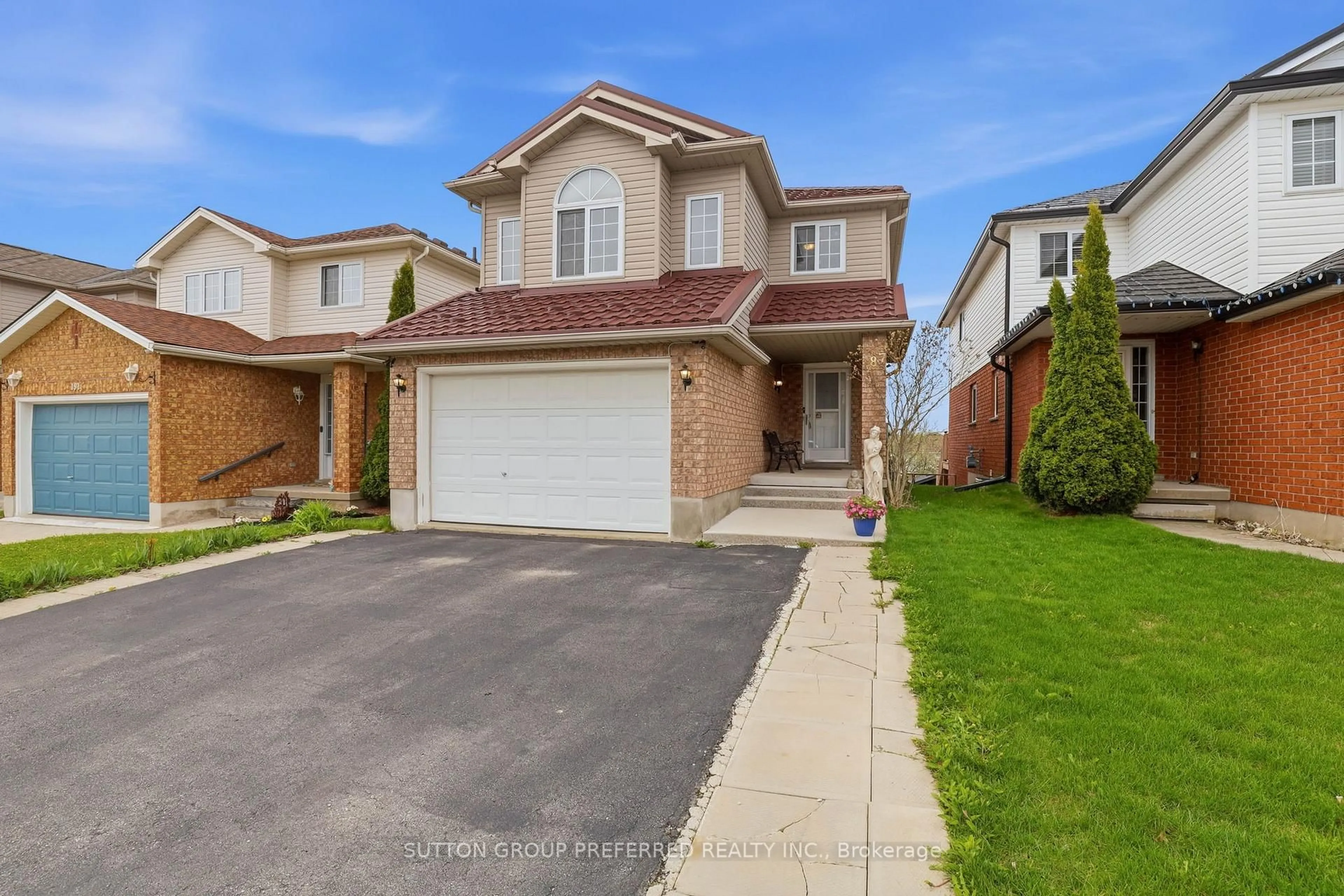 Unknown for 187 Hollyridge Cres, Kitchener Ontario N2N 3N4