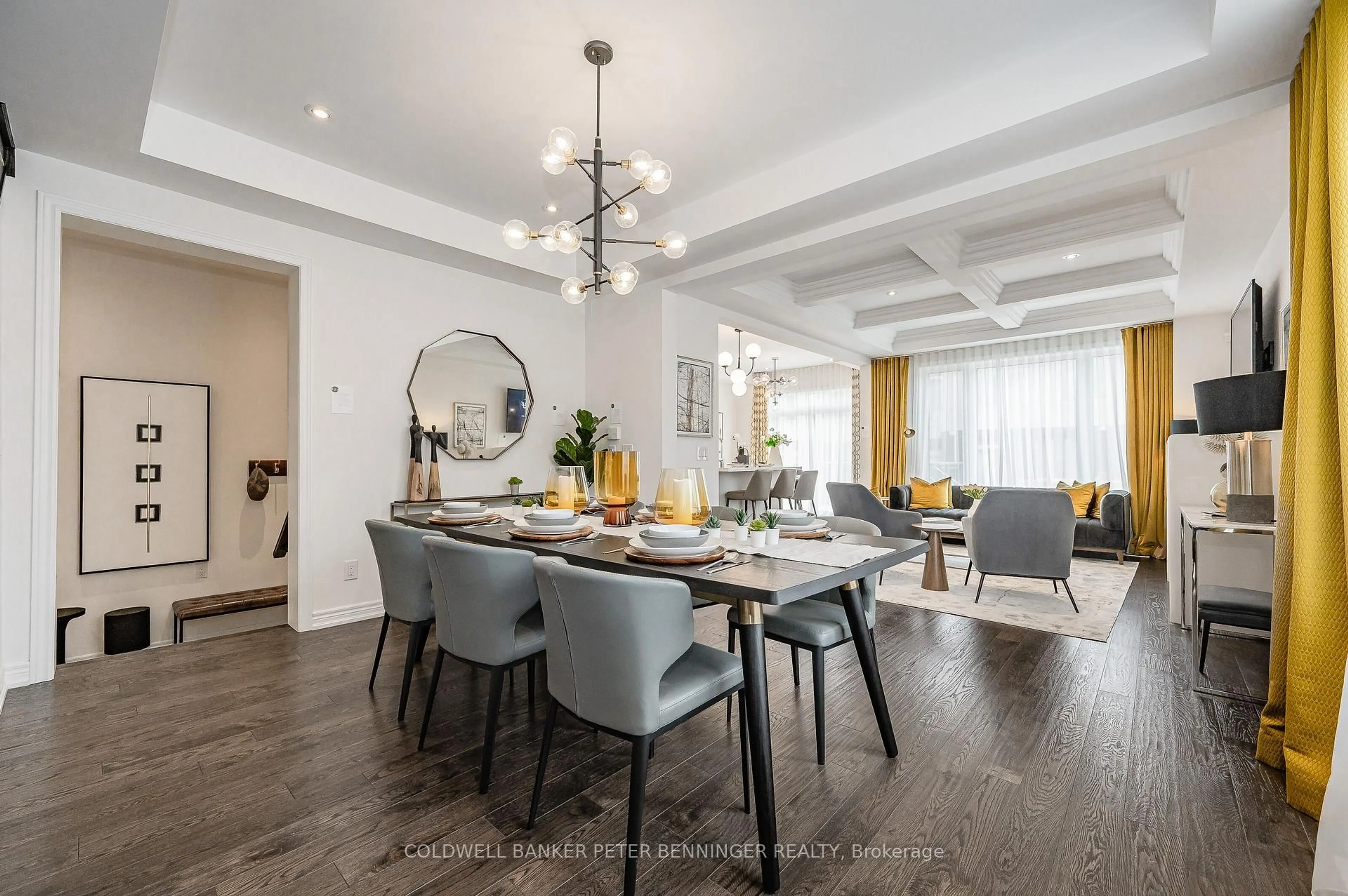 Dining room, unknown for 11 WILLIAM DUNLOP St, Kitchener Ontario N2R 0N7