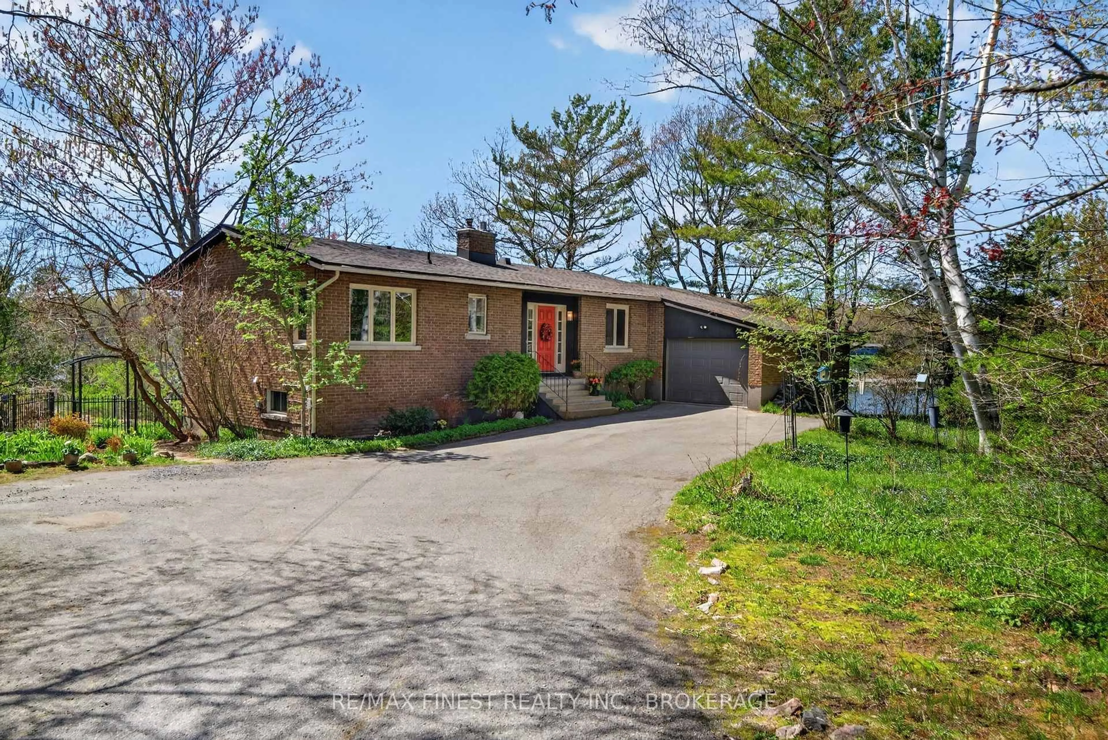 Home with brick exterior material, street for 10 Warbler Lane, Kingston Ontario K7K 5E2