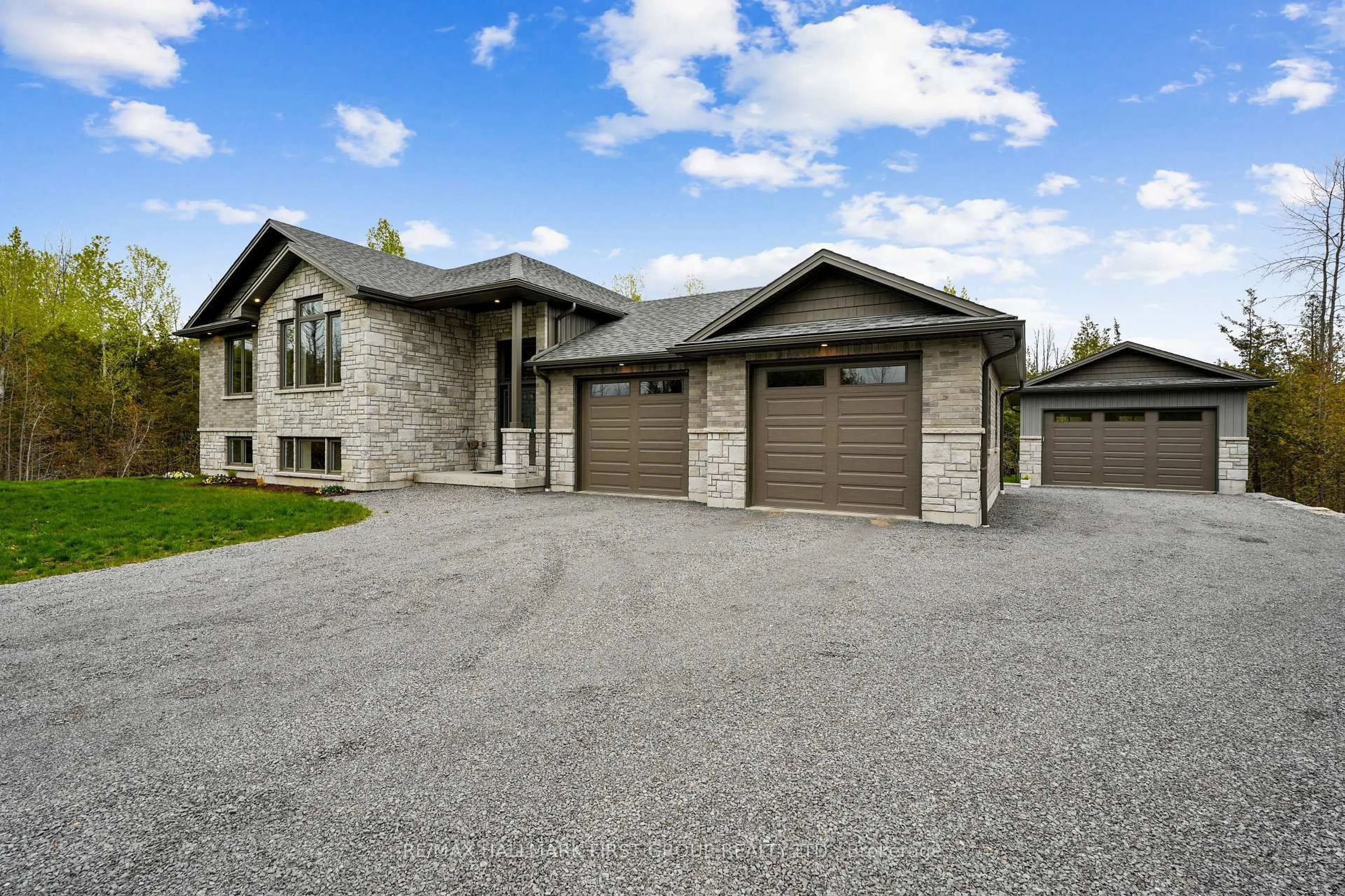 Home with brick exterior material, street for 269 Lawson Settlement Rd, Brighton Ontario K0K 1H0