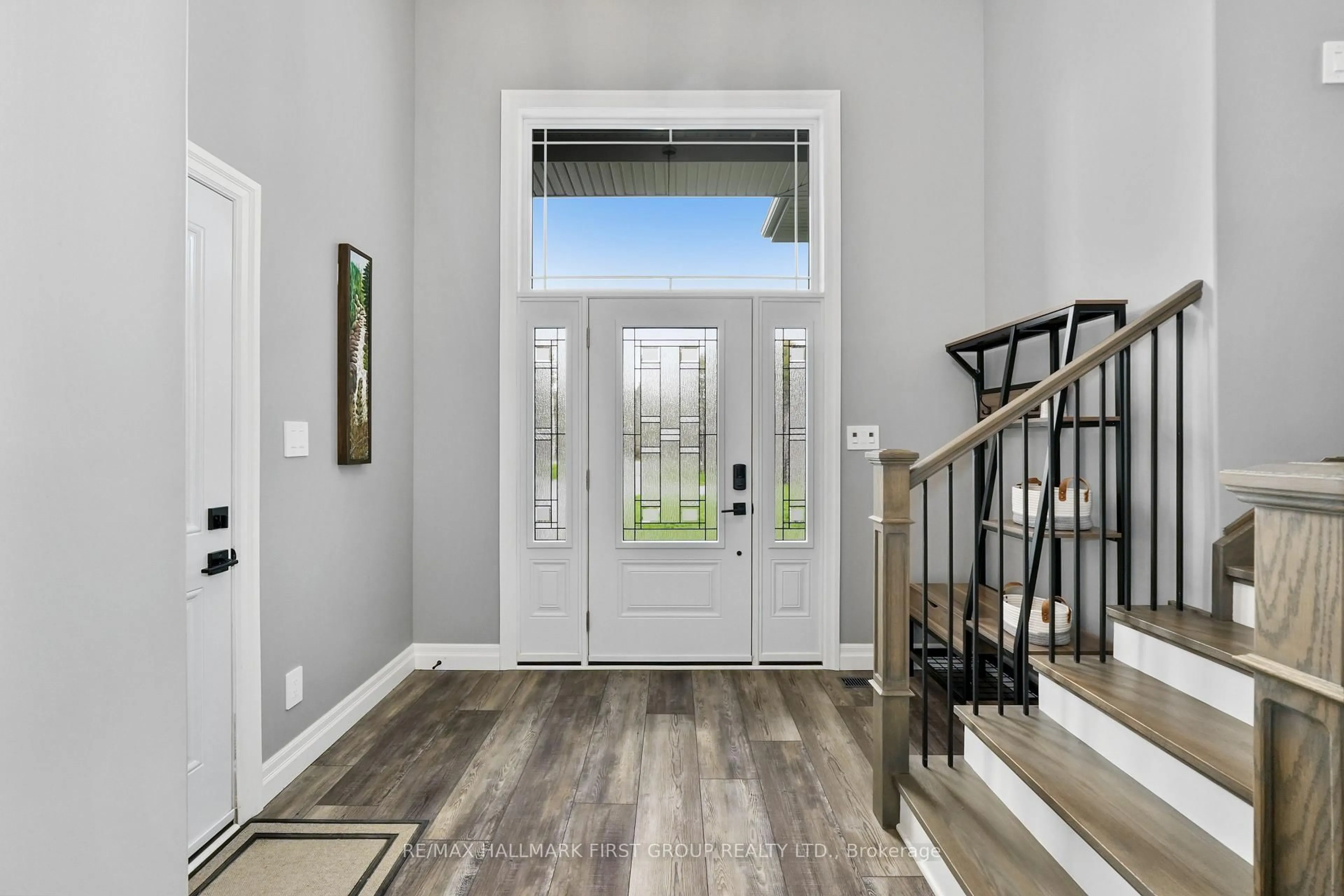 Indoor entryway for 269 Lawson Settlement Rd, Brighton Ontario K0K 1H0