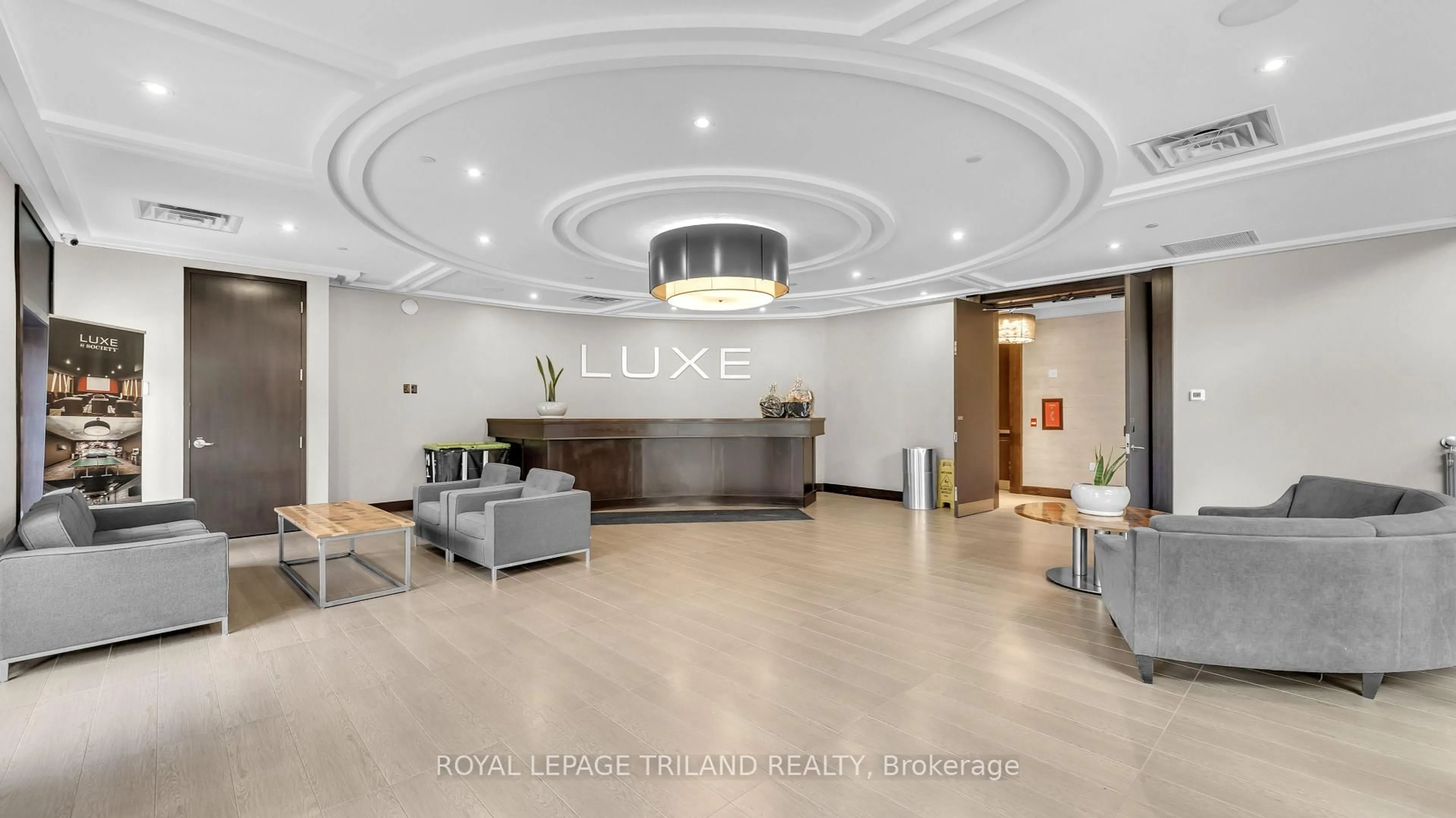 Lobby for 1235 Richmond St #901, London East Ontario N6A 0C1