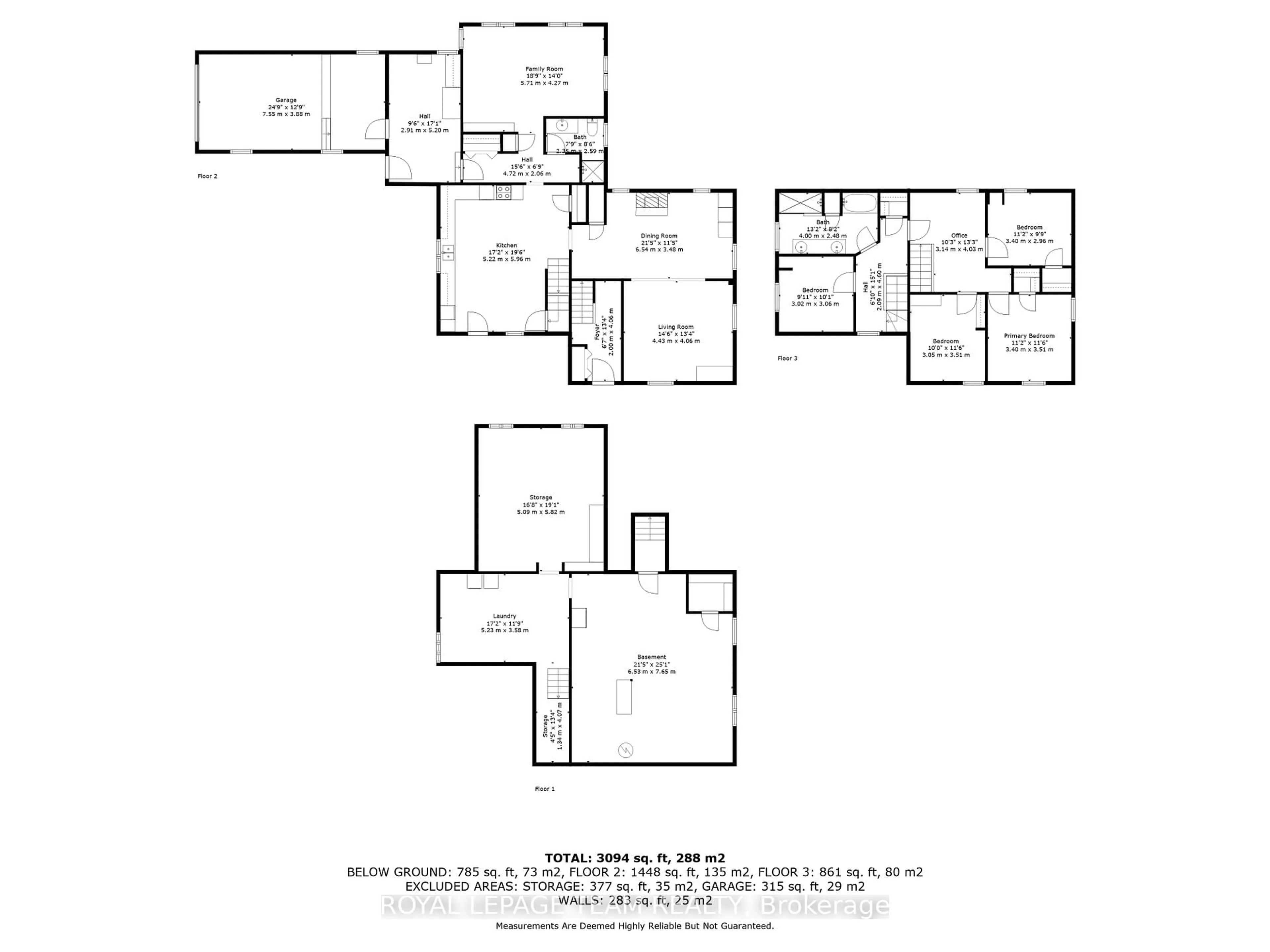 Floor plan for 2553 Galetta Sdrd, Fitzroy Harbour Ontario K0A 1X0