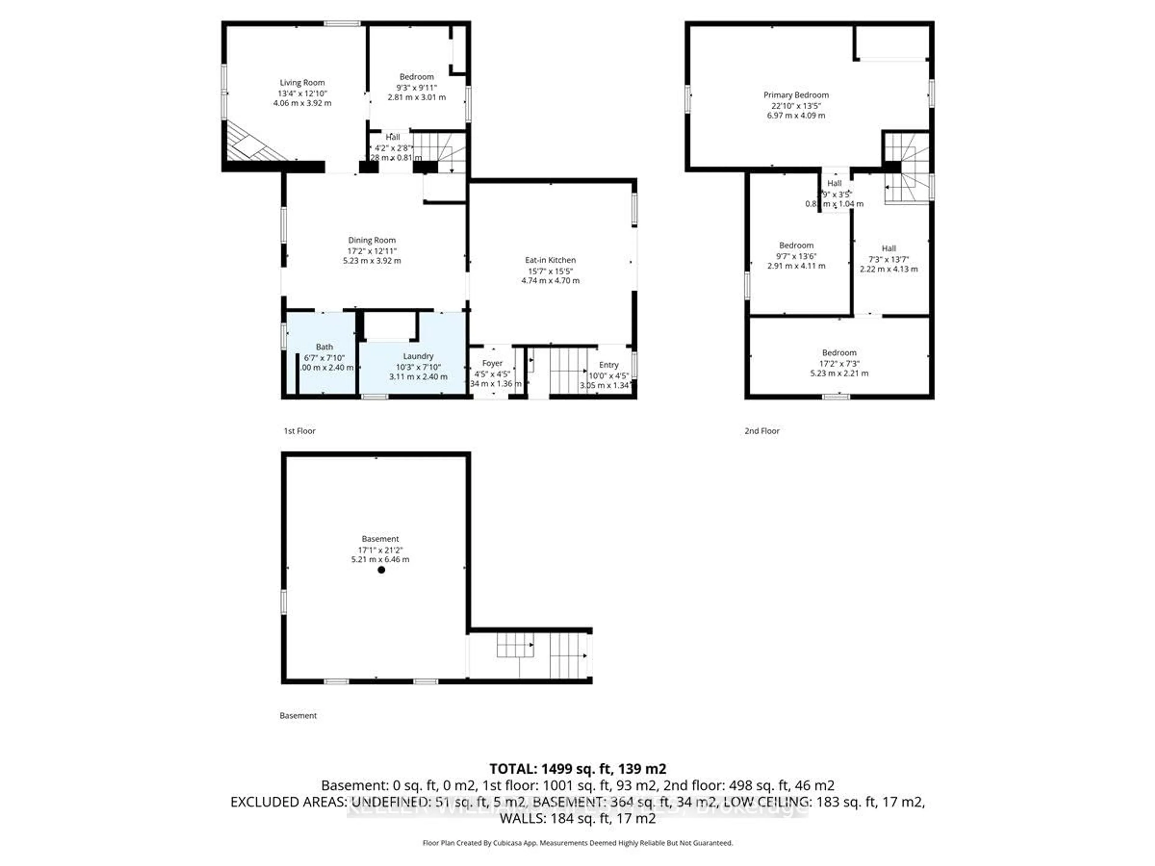 Floor plan for 7475 Ridge Rd, Lambton Shores Ontario N0M 2N0