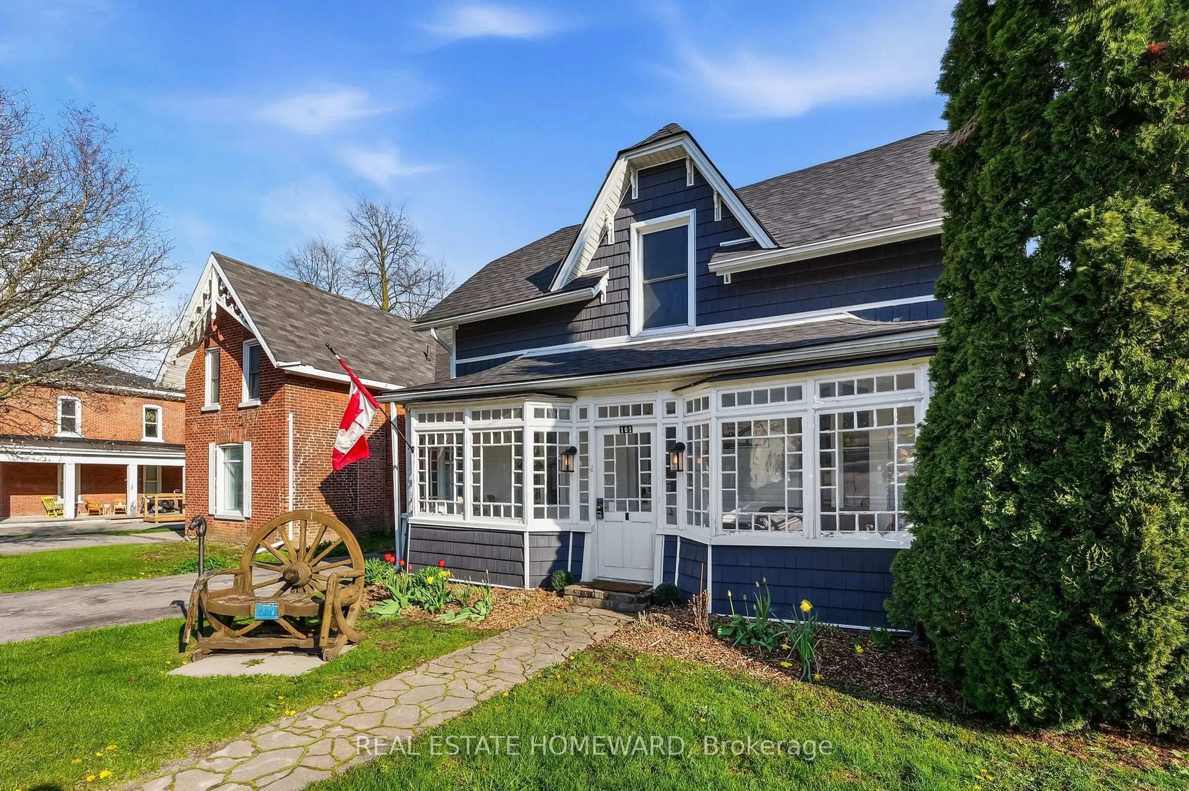 Unknown for 101 Main St, Brighton Ontario K0K 1H0