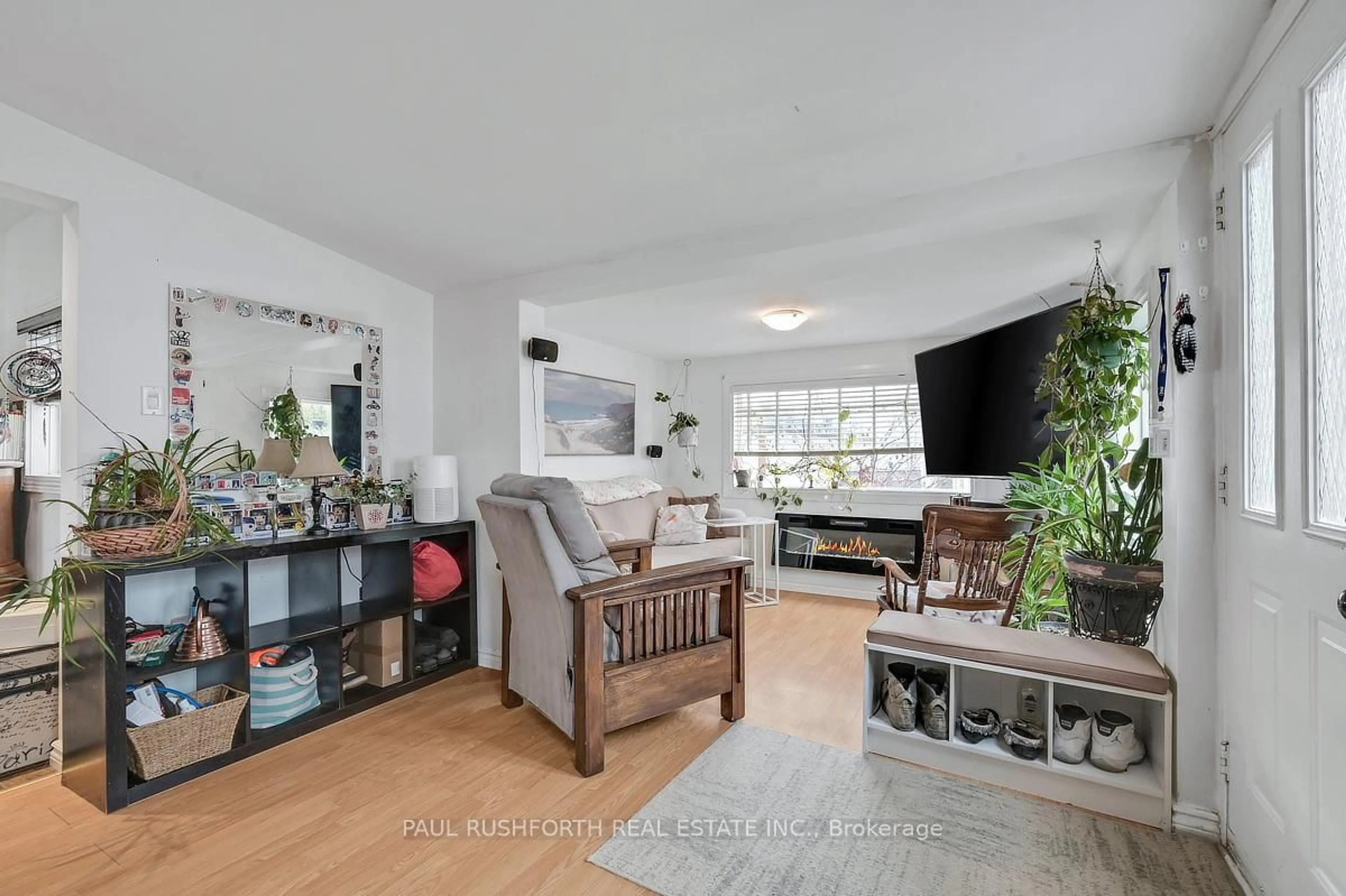 Living room with furniture, unknown for 3535 St Joseph Blvd #42, Ottawa Ontario K1C 1T1