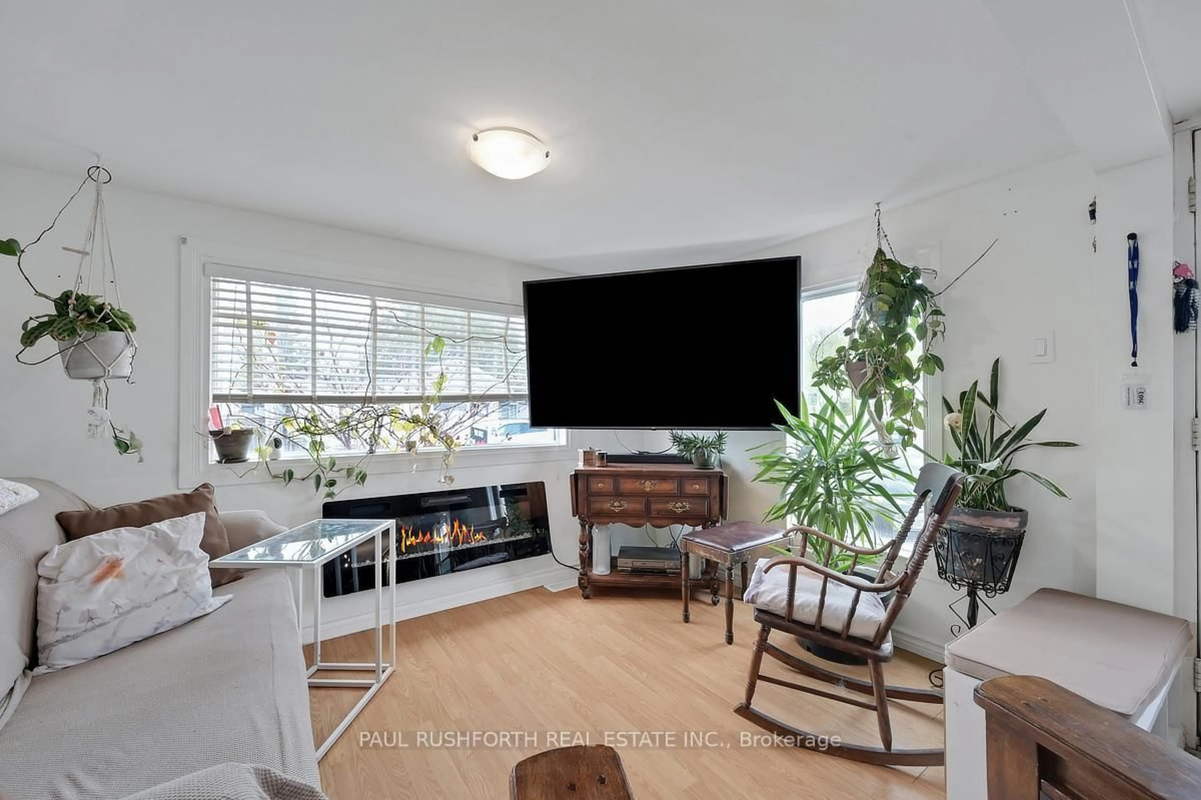 Living room with furniture, unknown for 3535 St Joseph Blvd #42, Ottawa Ontario K1C 1T1