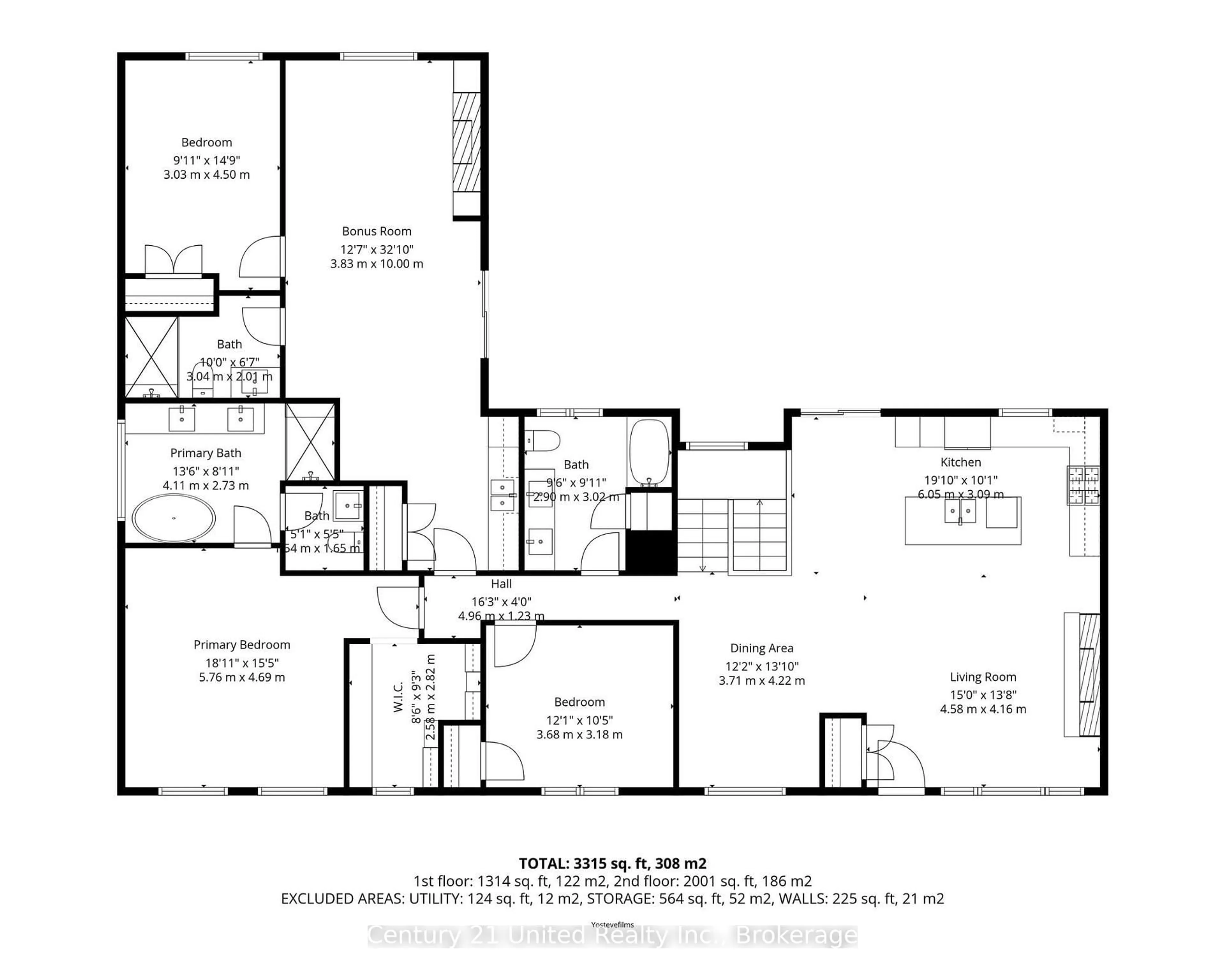 Floor plan for 1746 Lakehurst Rd, Trent Lakes Ontario K0L 1J0