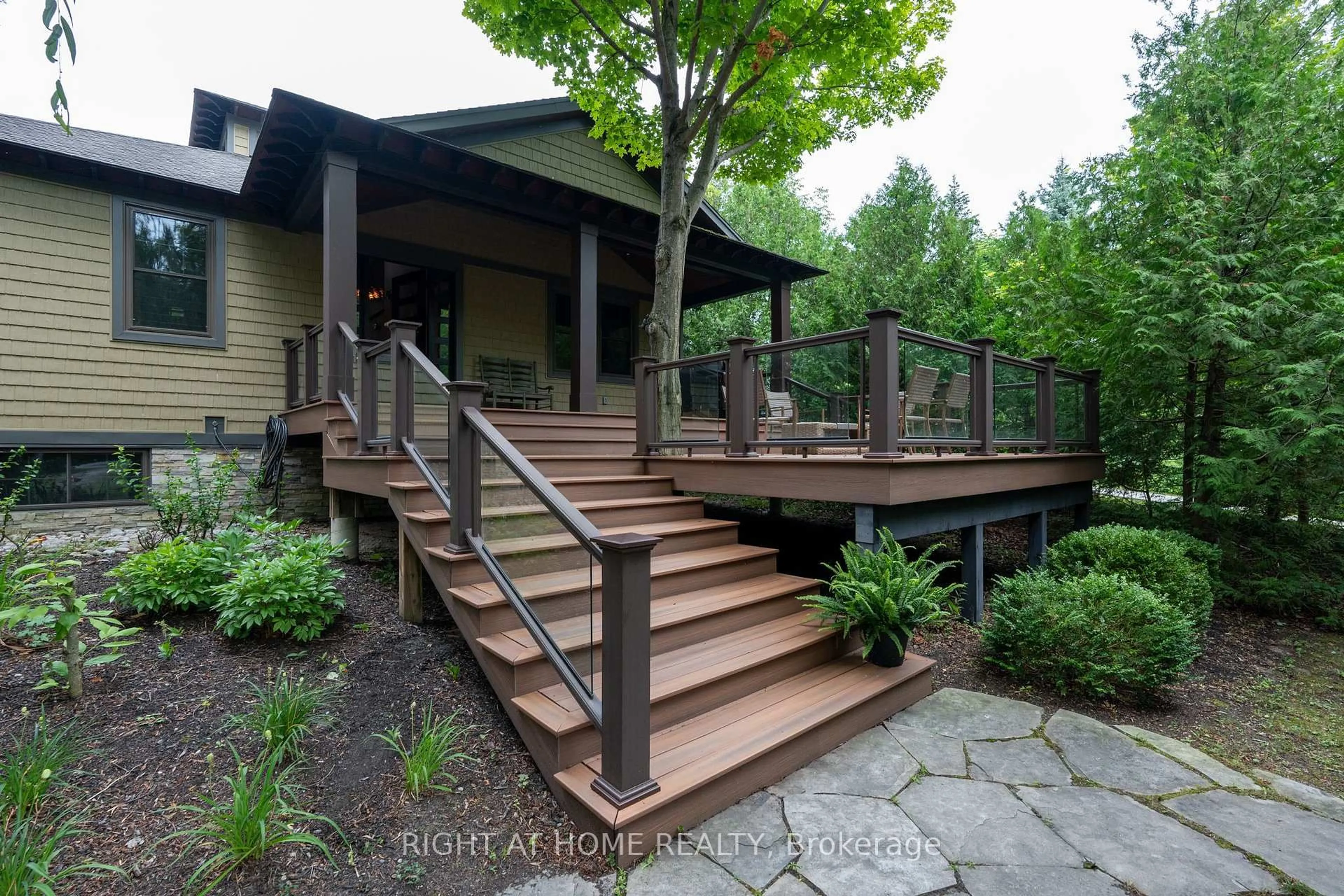 Patio, unknown for 86649 Amberley Beach Rd., R.R. #1 Rd, Ashfield-Colborne-Wawanosh Ontario N2Z 2X3