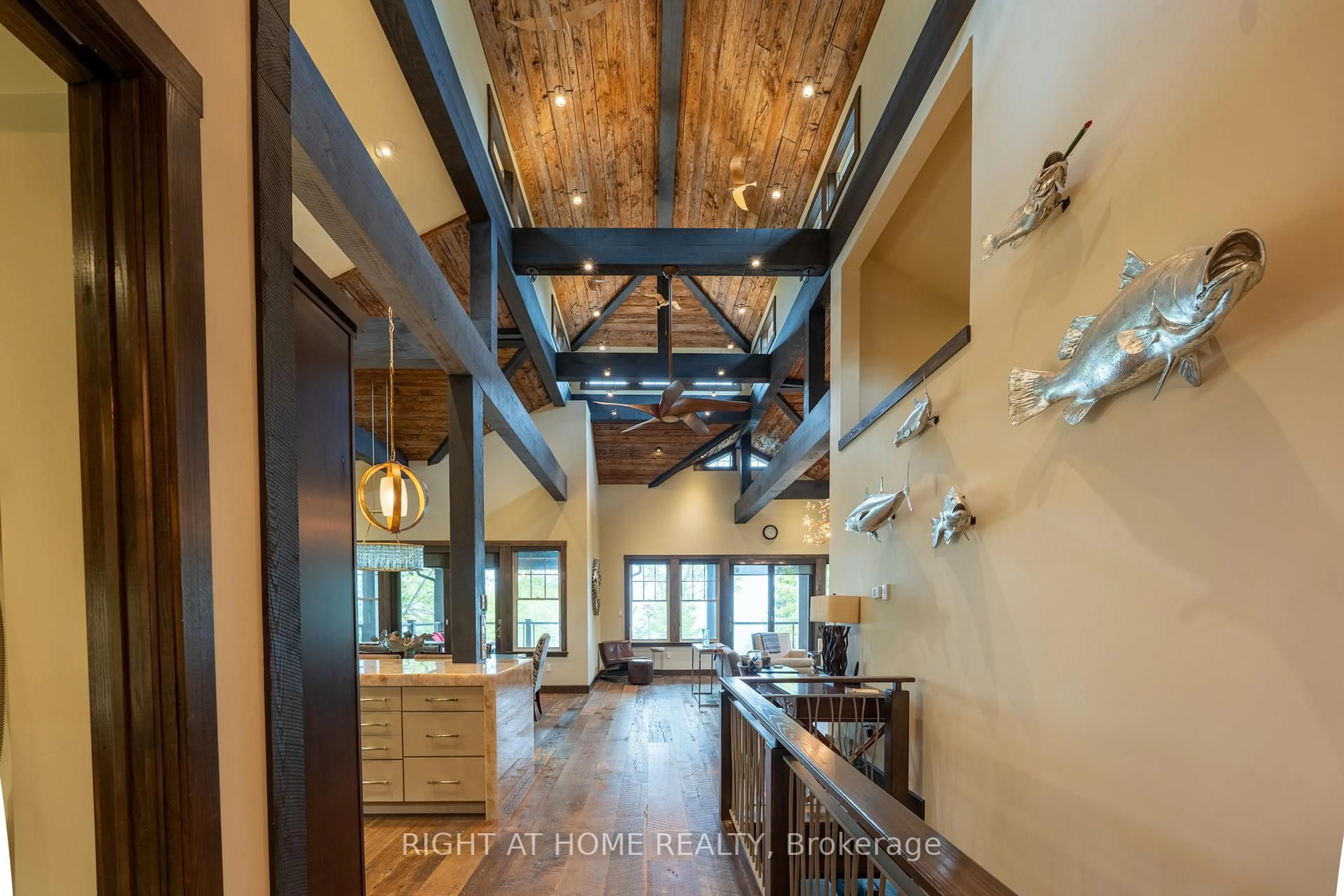 Indoor foyer for 86649 Amberley Beach Rd., R.R. #1 Rd, Ashfield-Colborne-Wawanosh Ontario N2Z 2X3