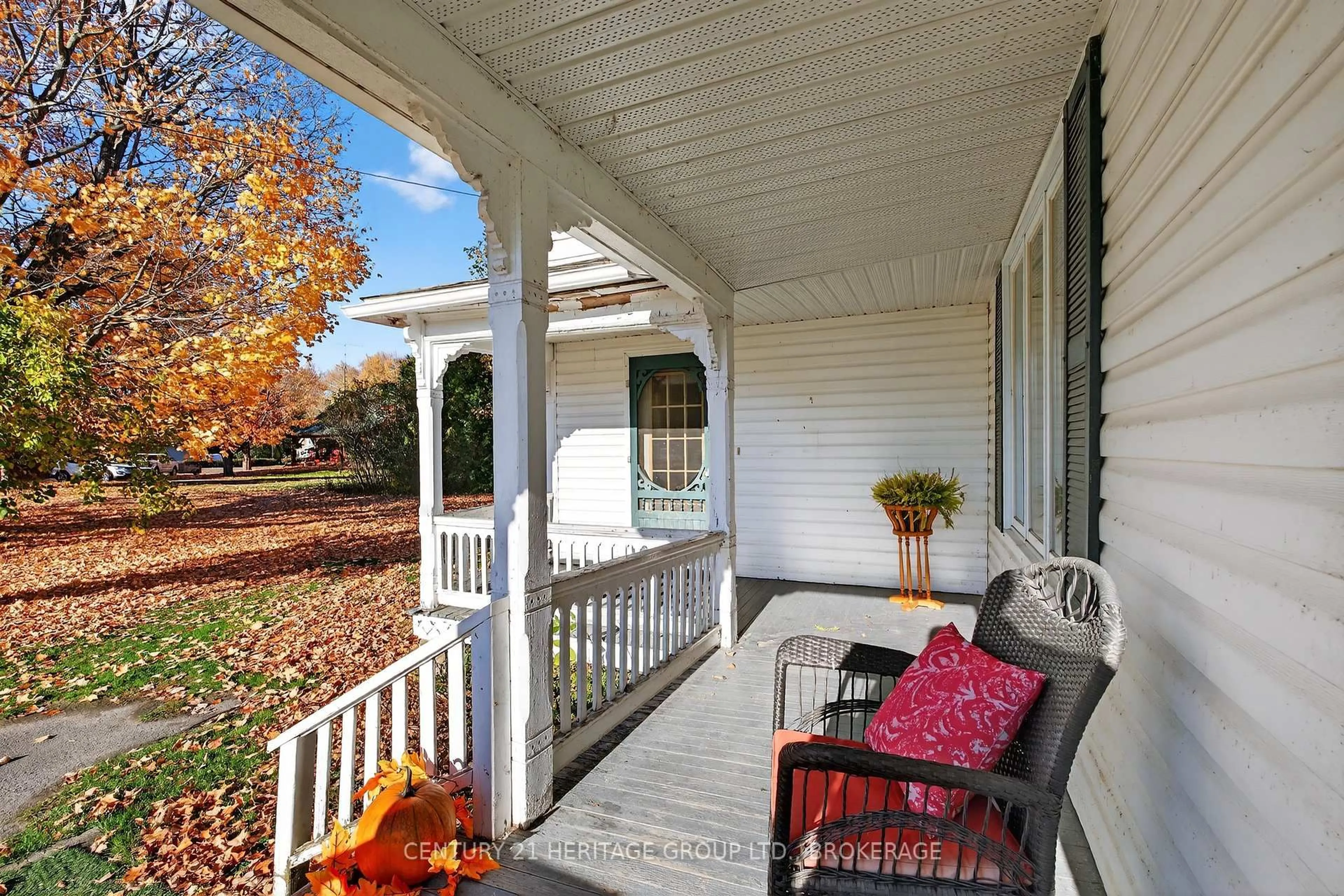 Patio, street for 13 WILLIAM St, Rideau Lakes Ontario K0E 1G0