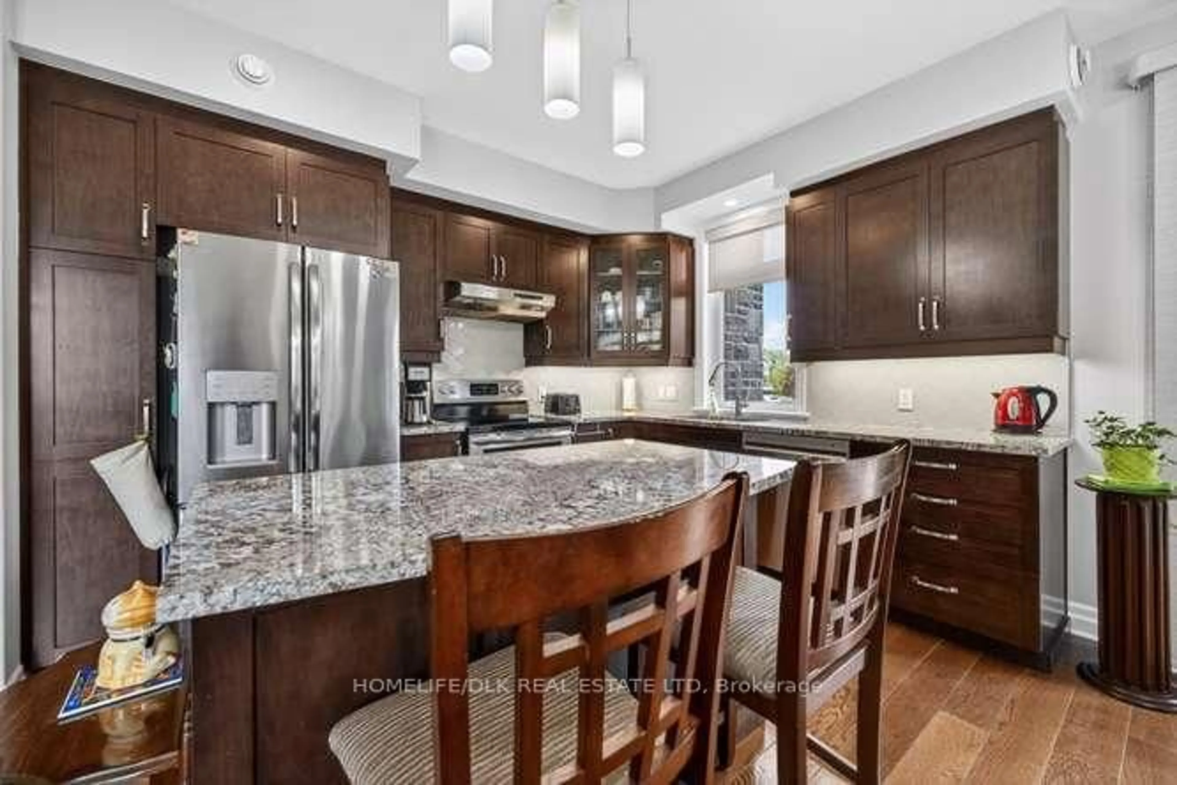 Open concept kitchen, unknown for 1109 Millwood Ave #104, Brockville Ontario K6V 0C7