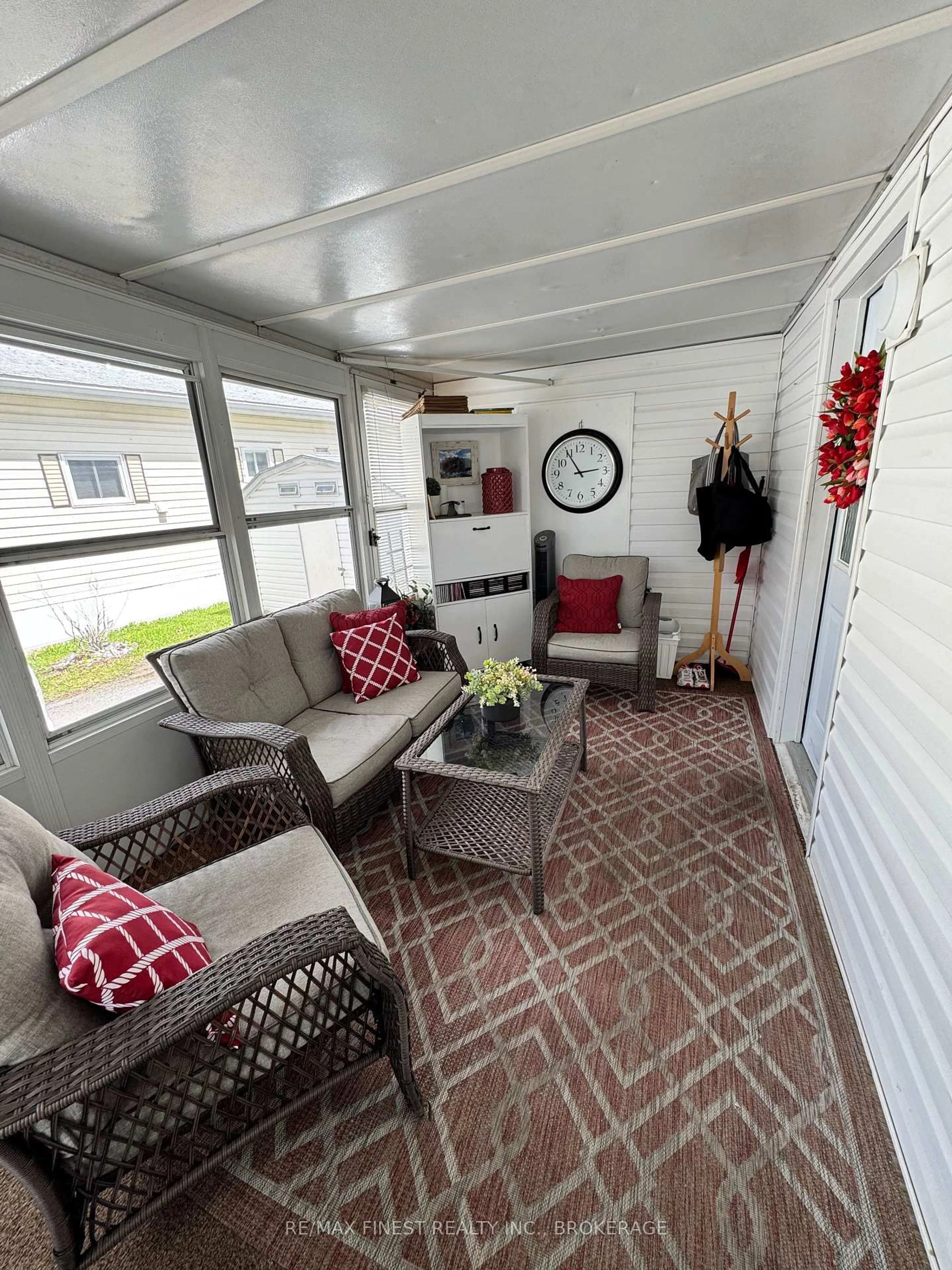 Living room with furniture, unknown for 13 Wentworth Dr, Kingston Ontario K7K 5E1