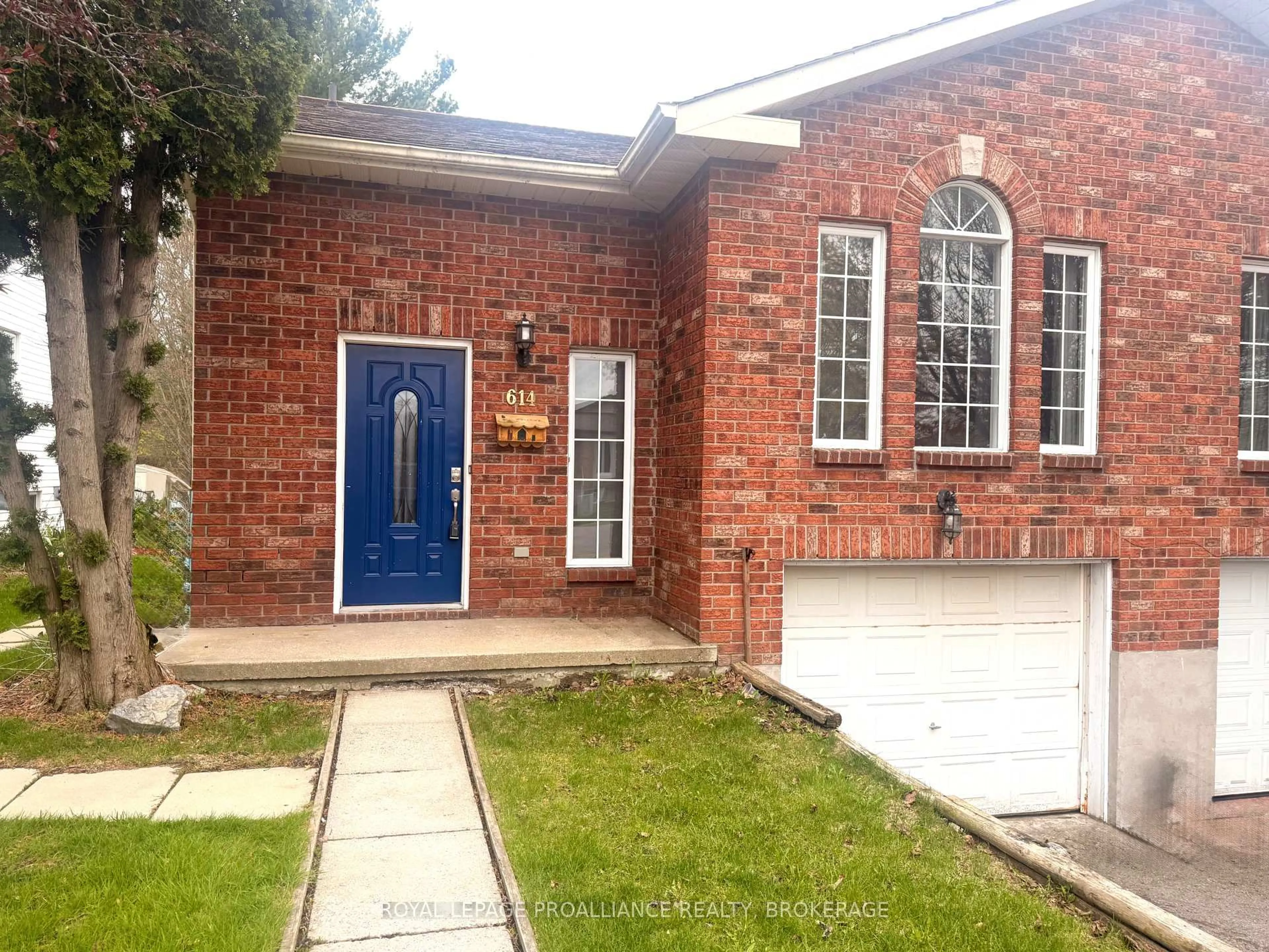 Home with brick exterior material, street for 614 Barnsley Cres, Kingston Ontario K7M 8X4