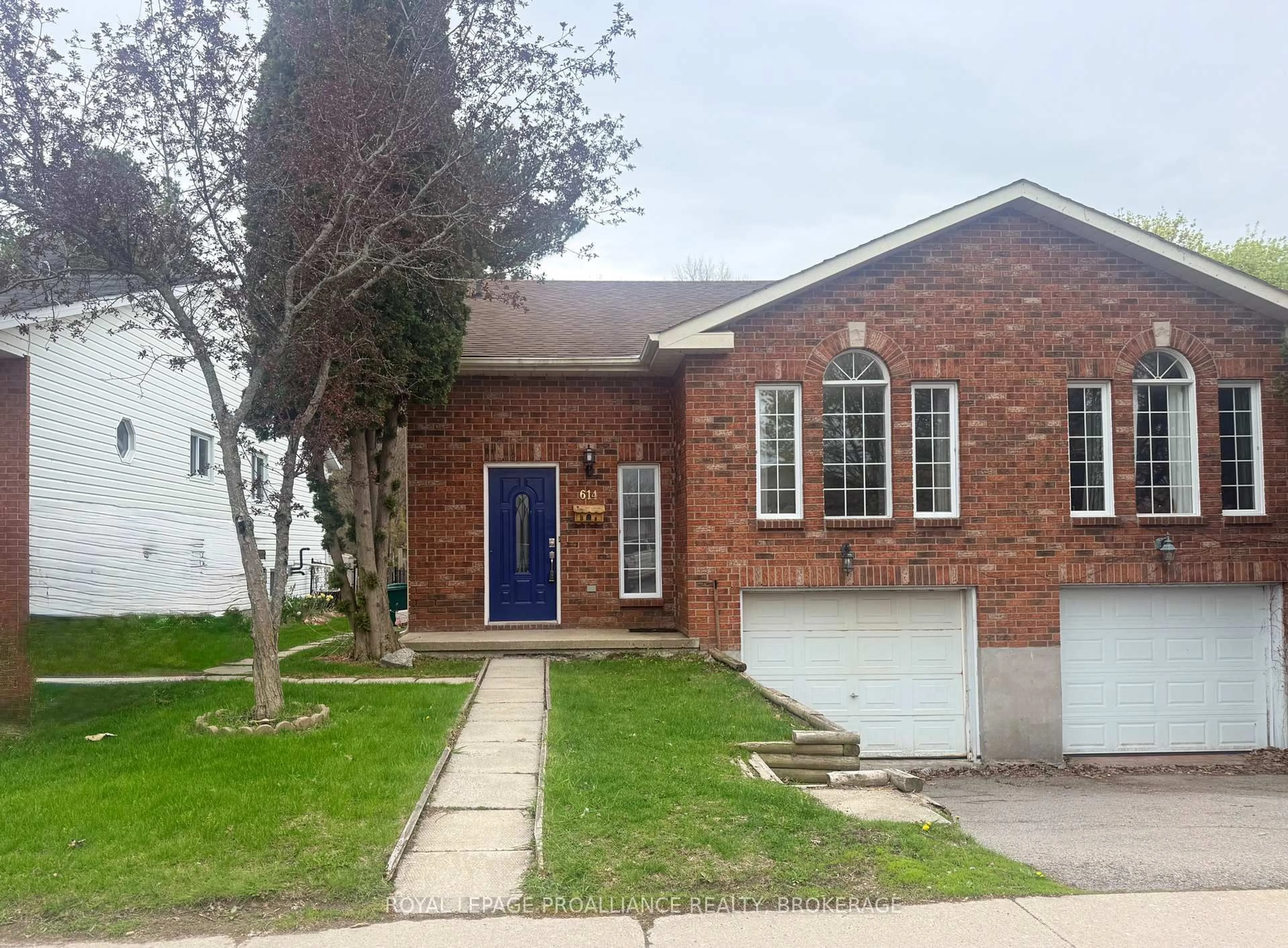 Home with brick exterior material, street for 614 Barnsley Cres, Kingston Ontario K7M 8X4