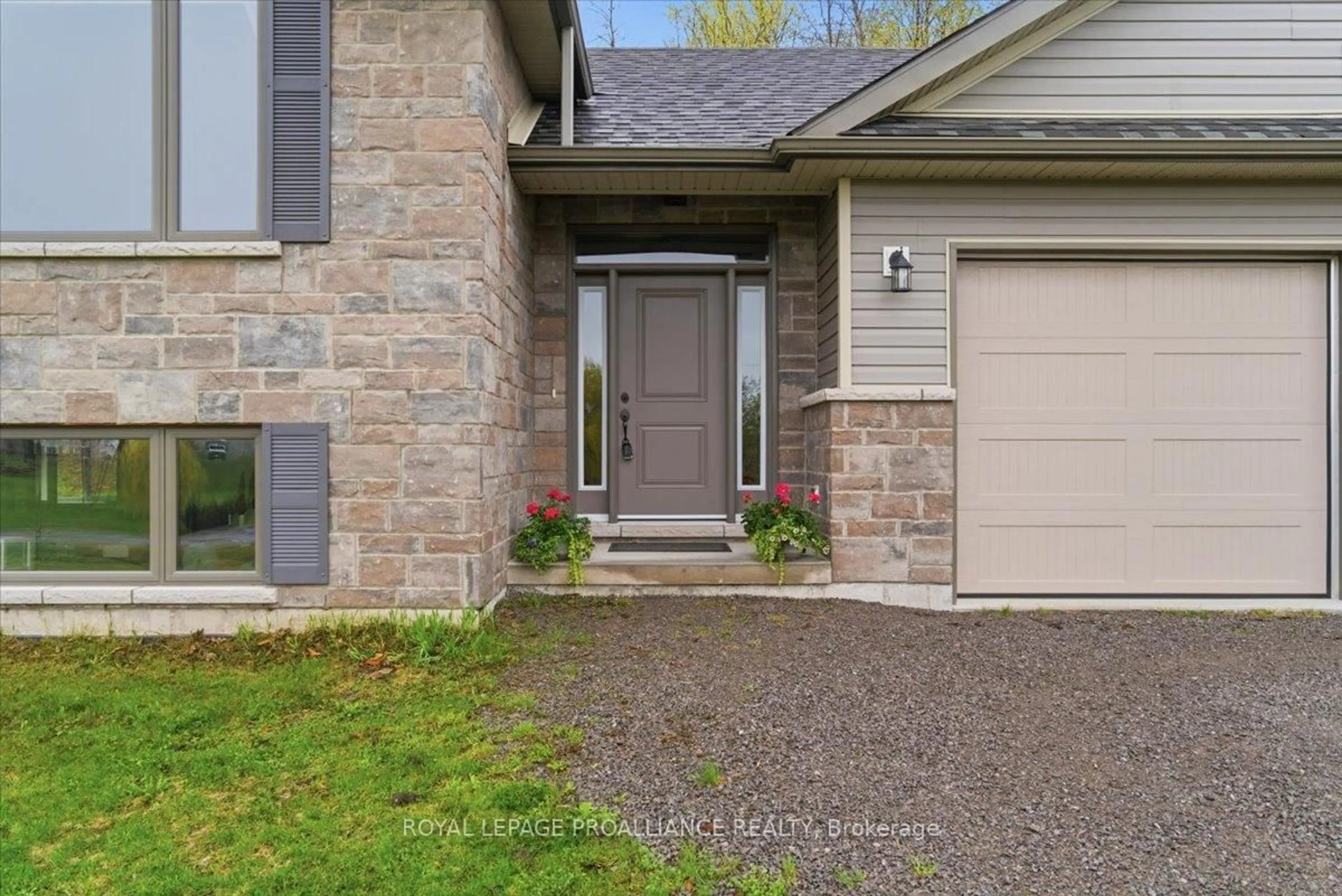 Home with brick exterior material, street for 70 Livingwood Cres, Madoc Ontario K0K 2K0