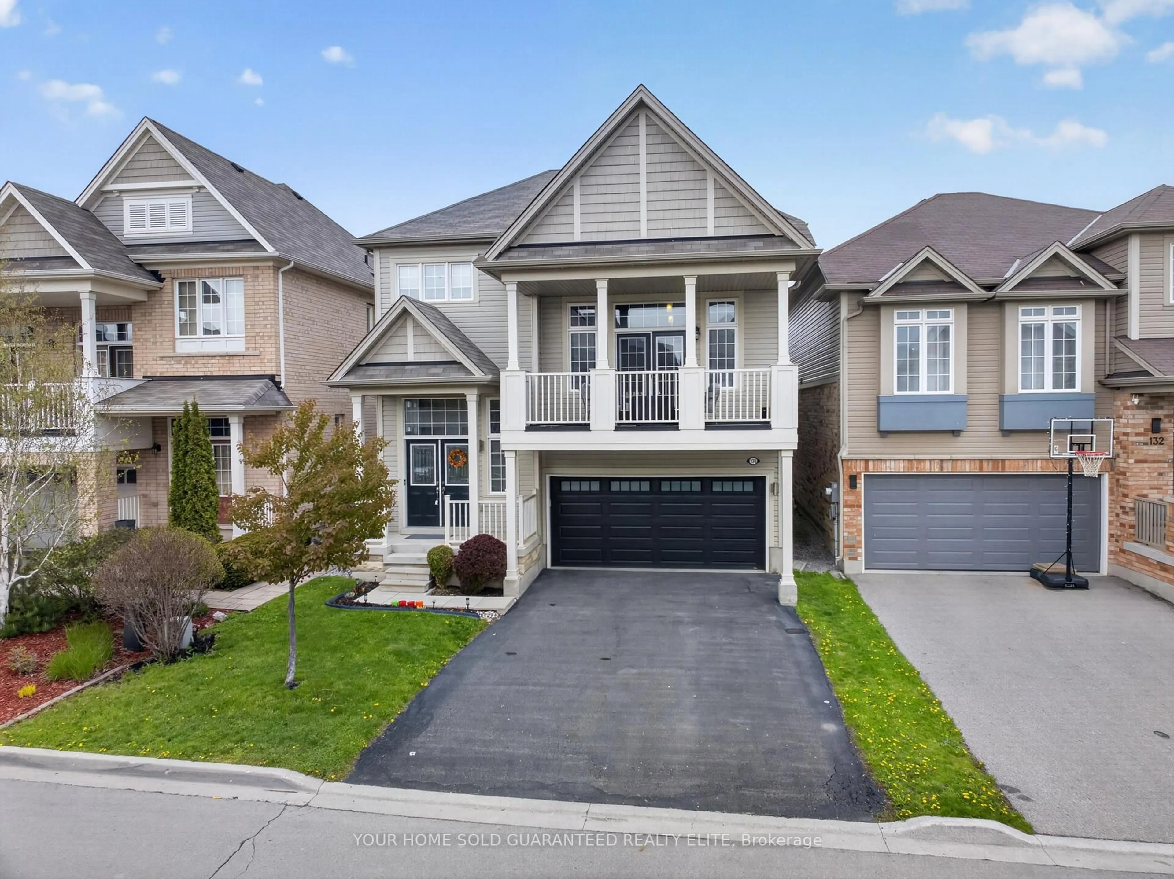 Unknown for 136 Whitwell Way, Hamilton Ontario L0R 1C0