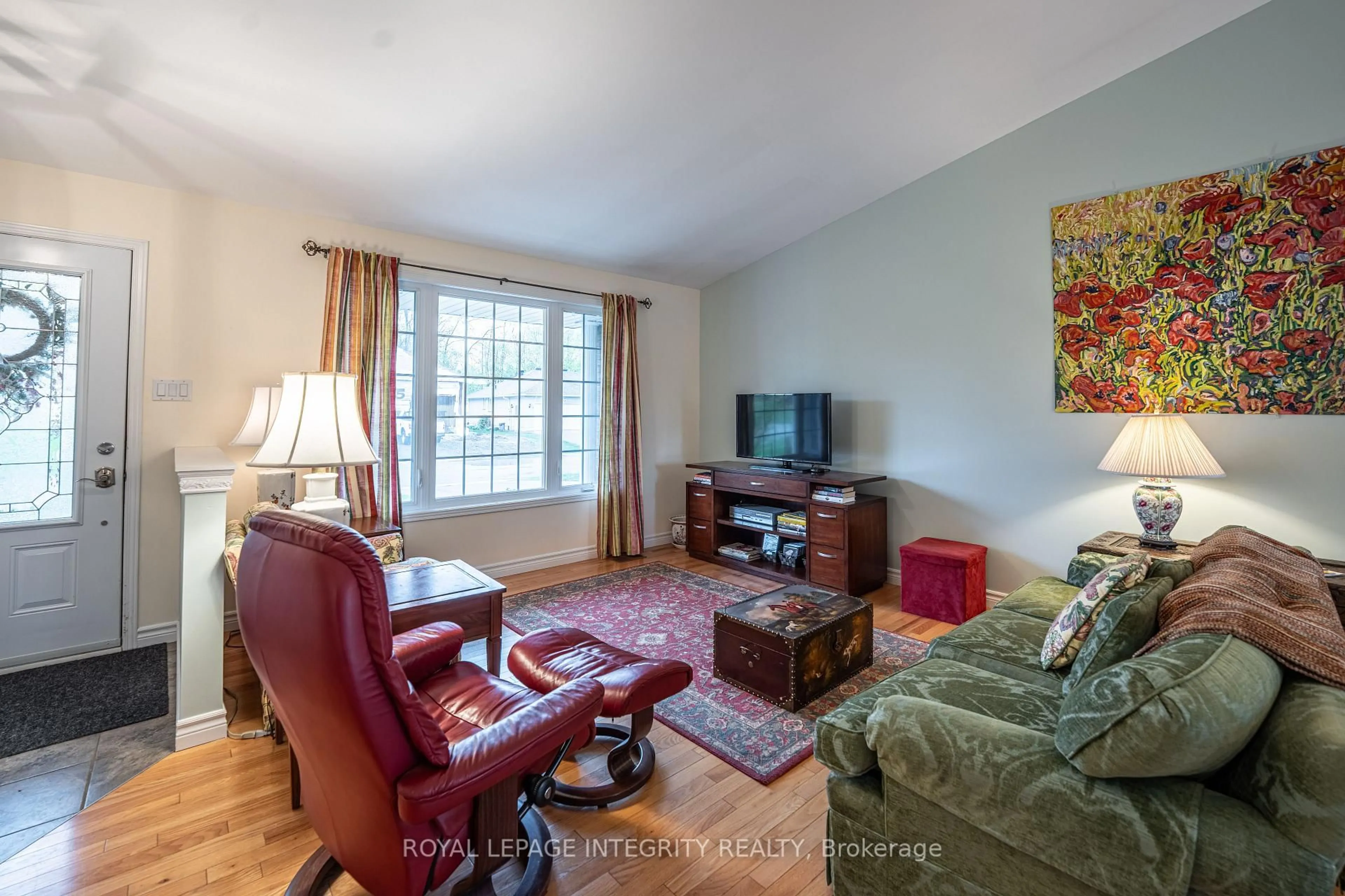 Living room with furniture, unknown for 4 Cherry Ave, South Stormont Ontario K0C 1P0