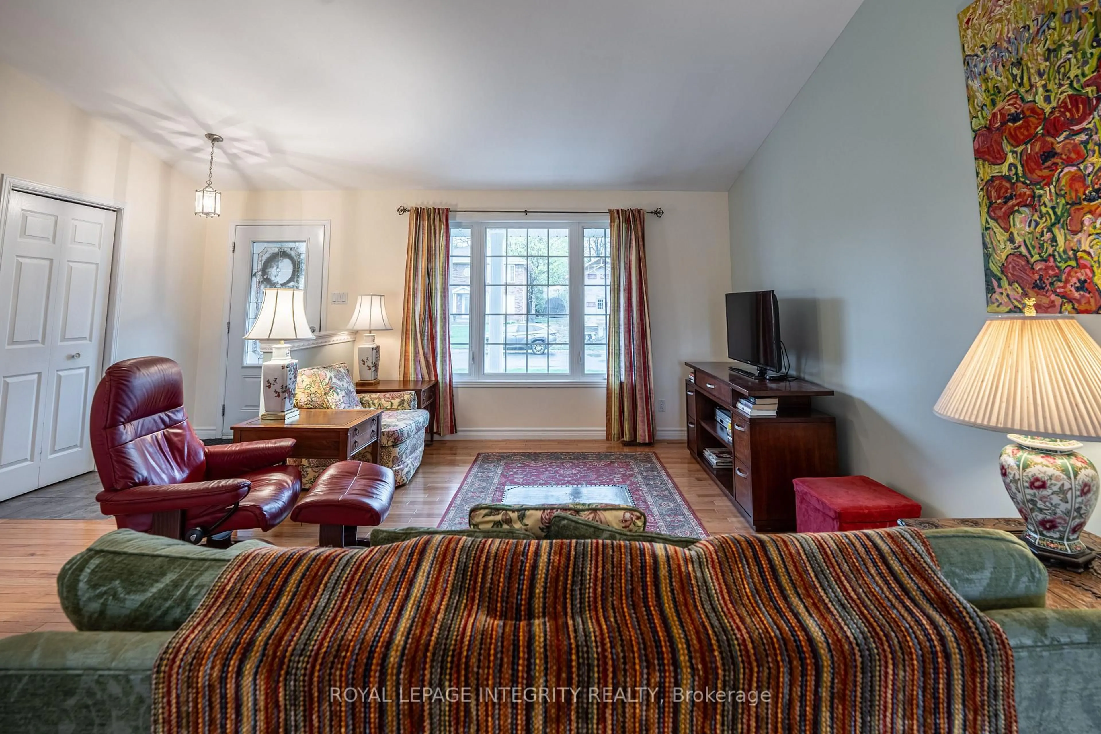 Living room with furniture, unknown for 4 Cherry Ave, South Stormont Ontario K0C 1P0