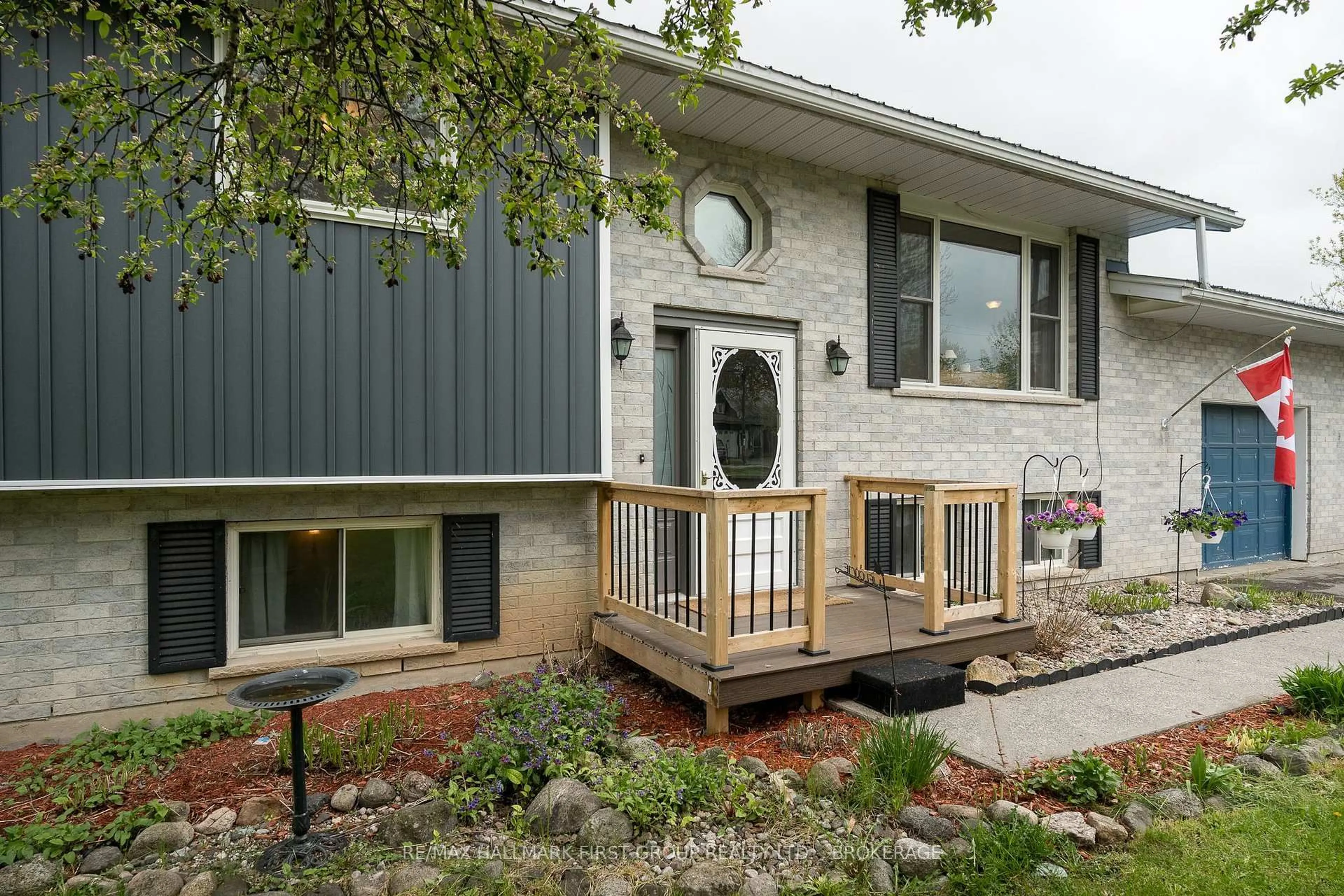 Home with brick exterior material, street for 2220 County 11 Rd, Greater Napanee Ontario K0K 2Z0