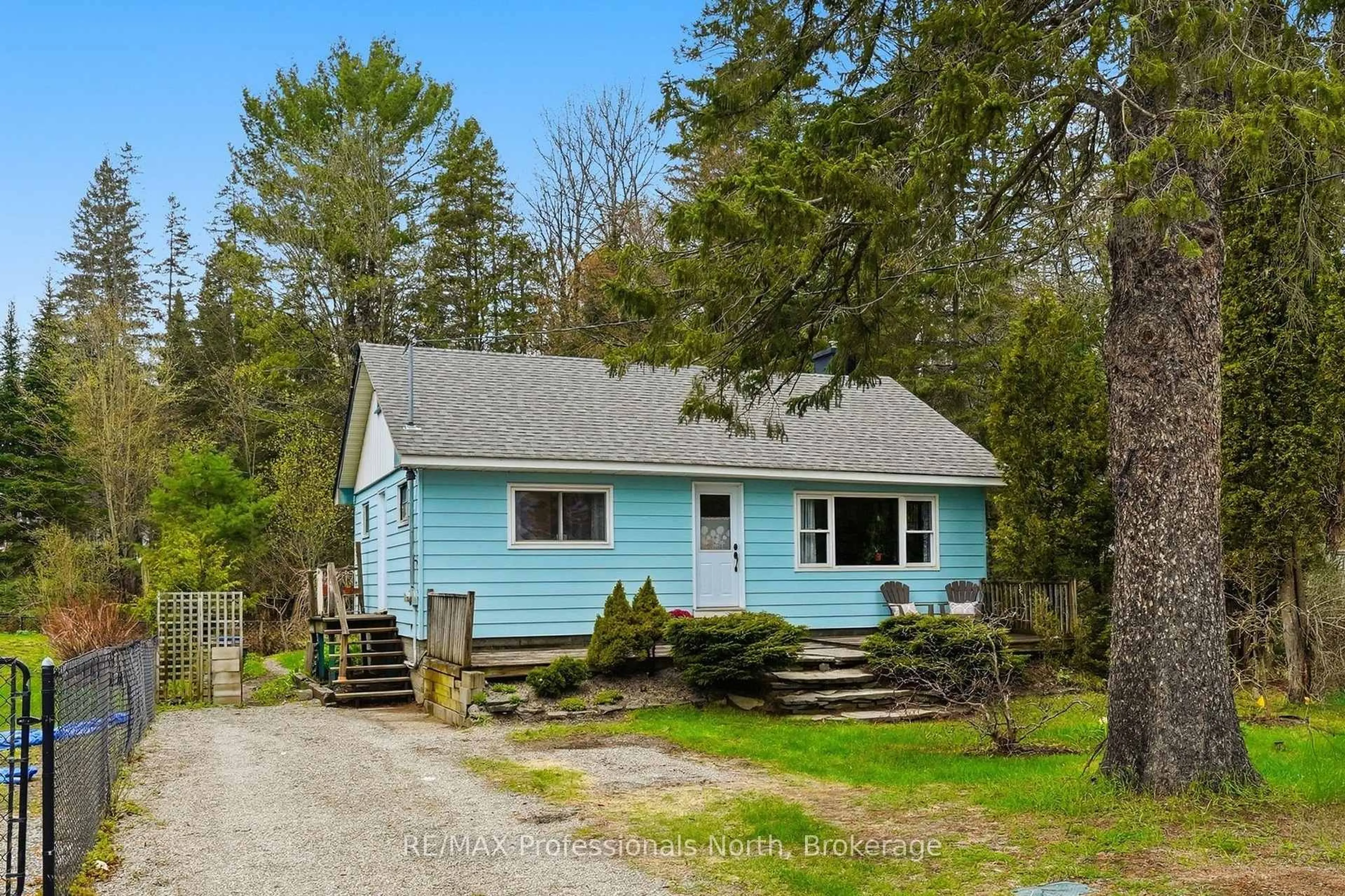 Unknown for 535 Muskoka  10 Rd, Huntsville Ontario P0B 1L0