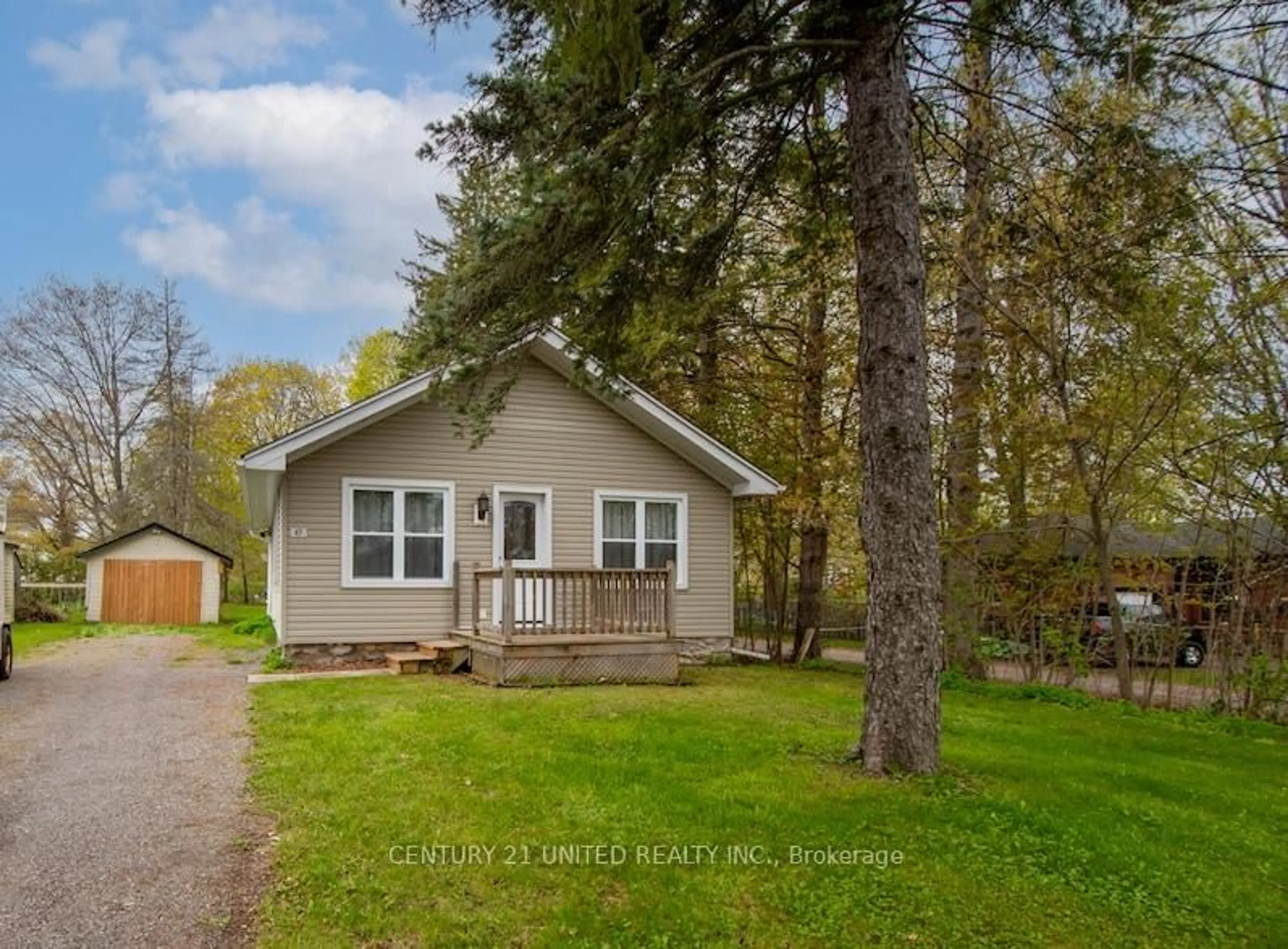 Unknown for 47 Park St, Trent Hills Ontario K0L 1Y0