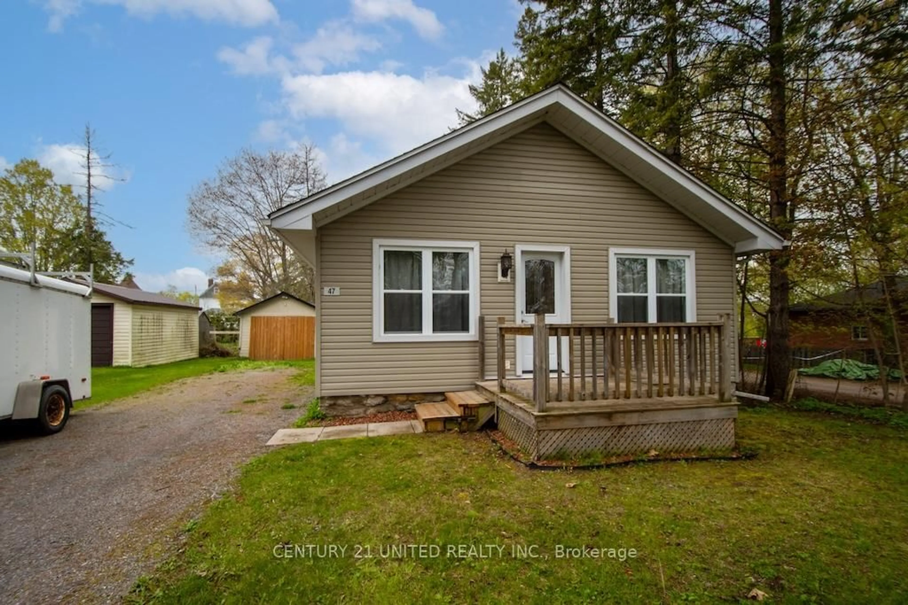 Unknown for 47 Park St, Trent Hills Ontario K0L 1Y0