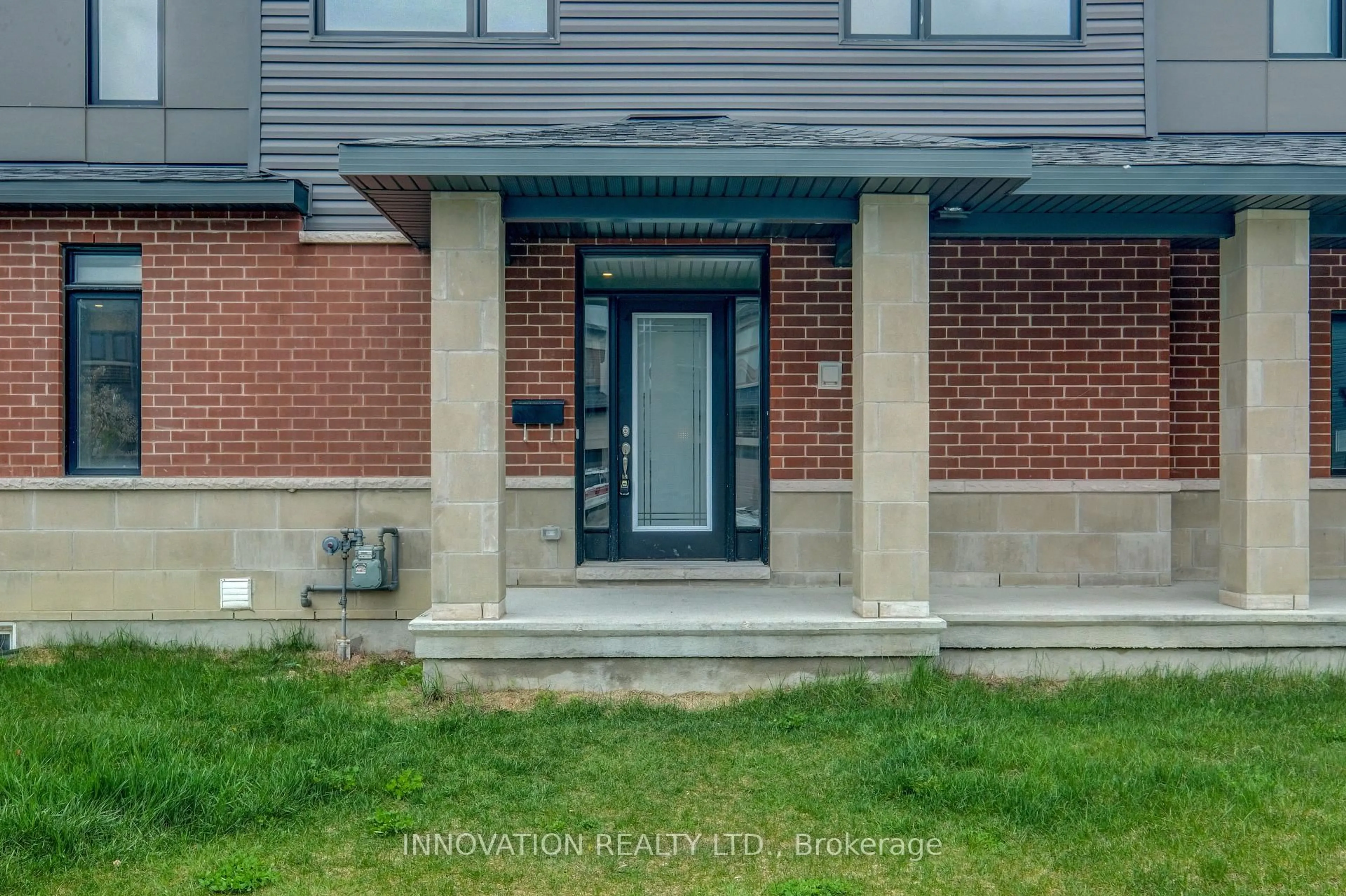 Home with brick exterior material, street for 301 Makobe Lane, Ottawa Ontario K4M 0L9