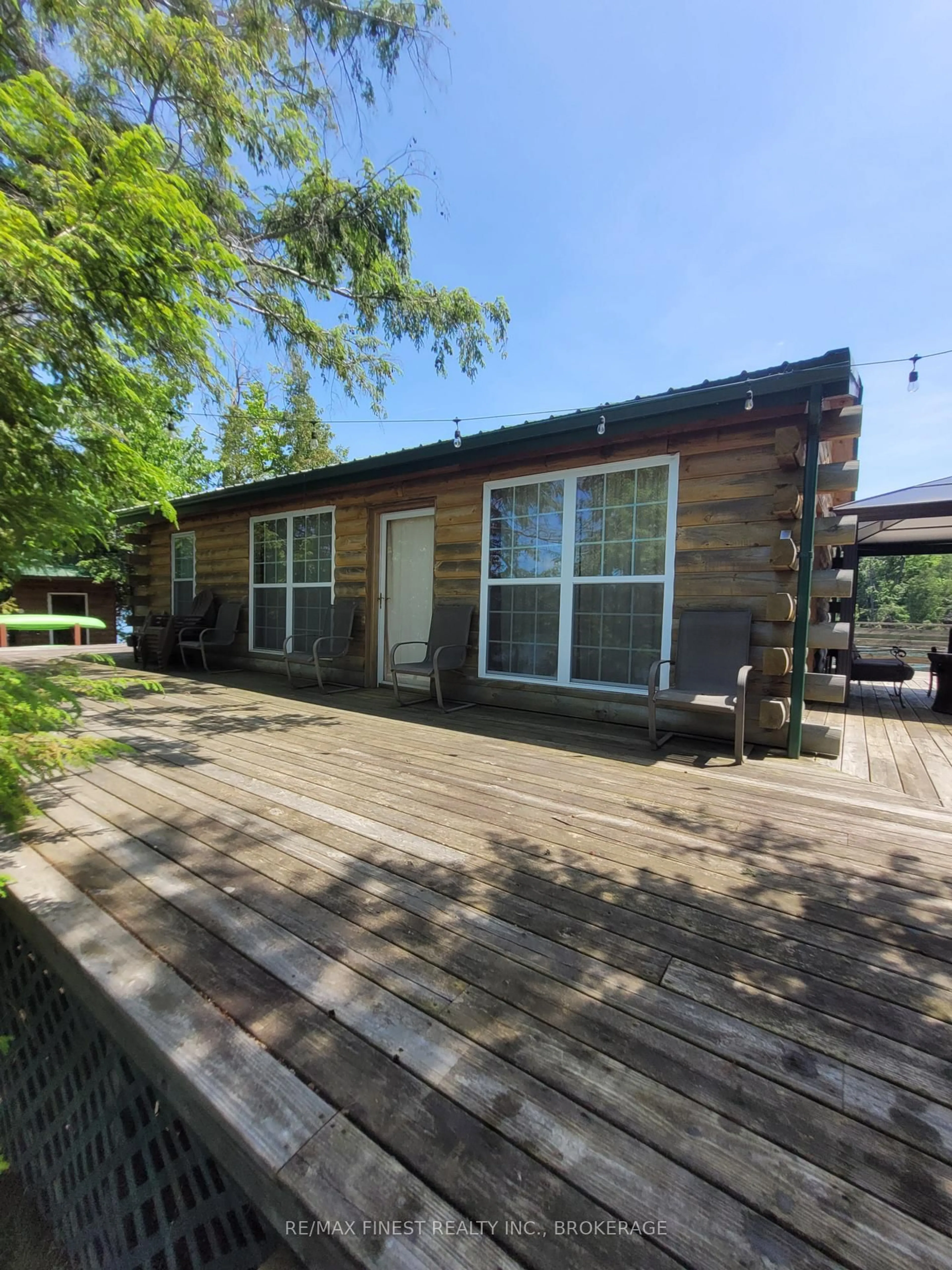 Unknown for 128 Island, Rideau Lakes Ontario K0G 1V0