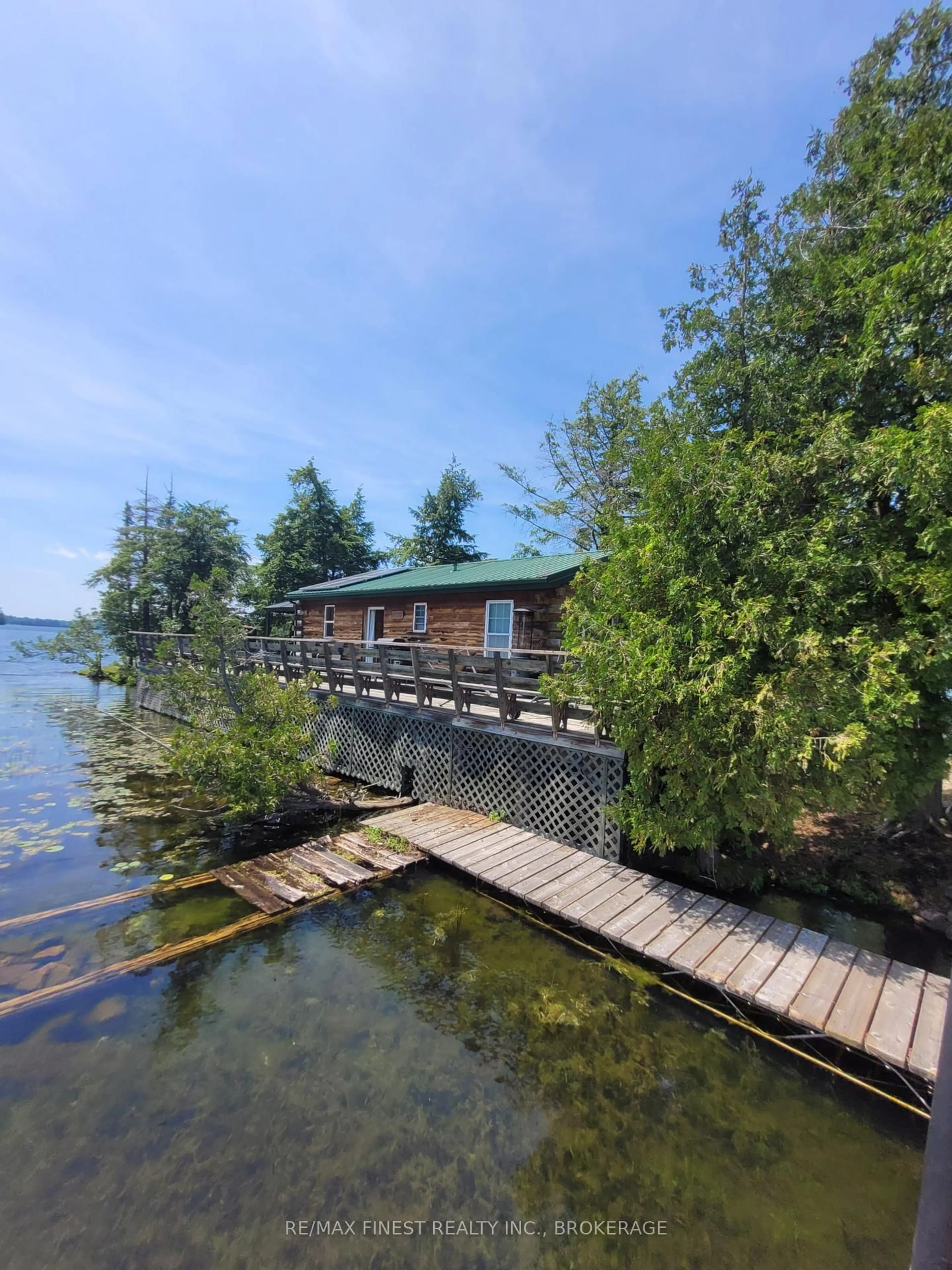 Unknown for 128 Island, Rideau Lakes Ontario K0G 1V0