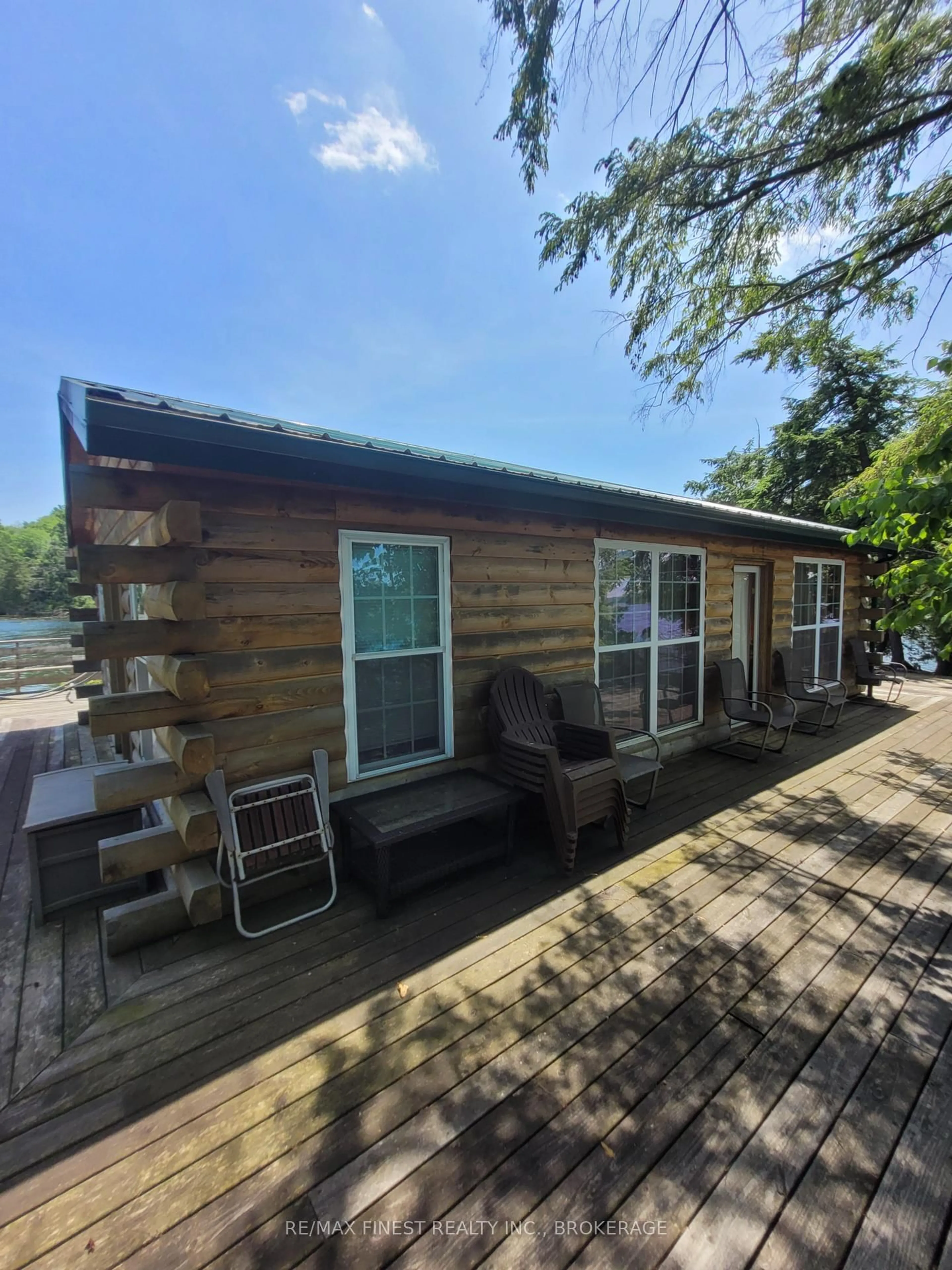 Unknown for 128 Island, Rideau Lakes Ontario K0G 1V0