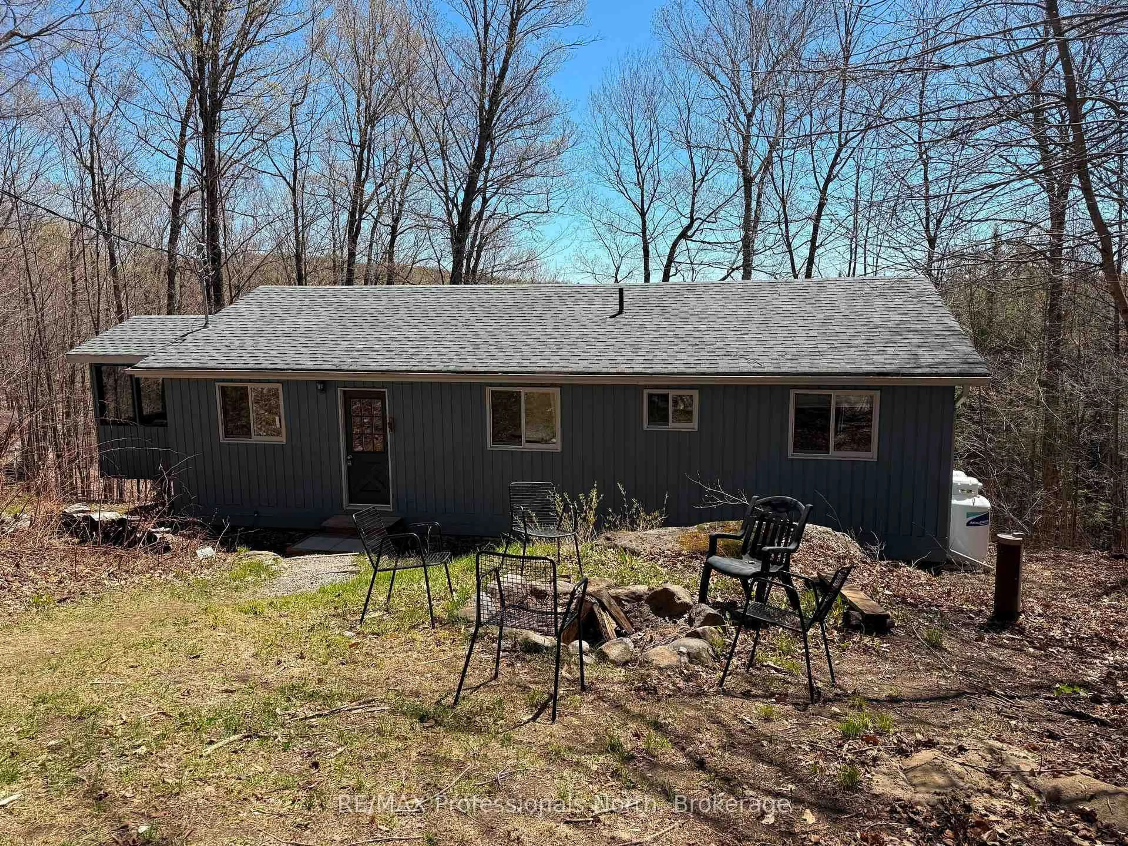 Shed for 1226 Hubbard & Montgomery Lane, Highlands East Ontario K0M 1S0