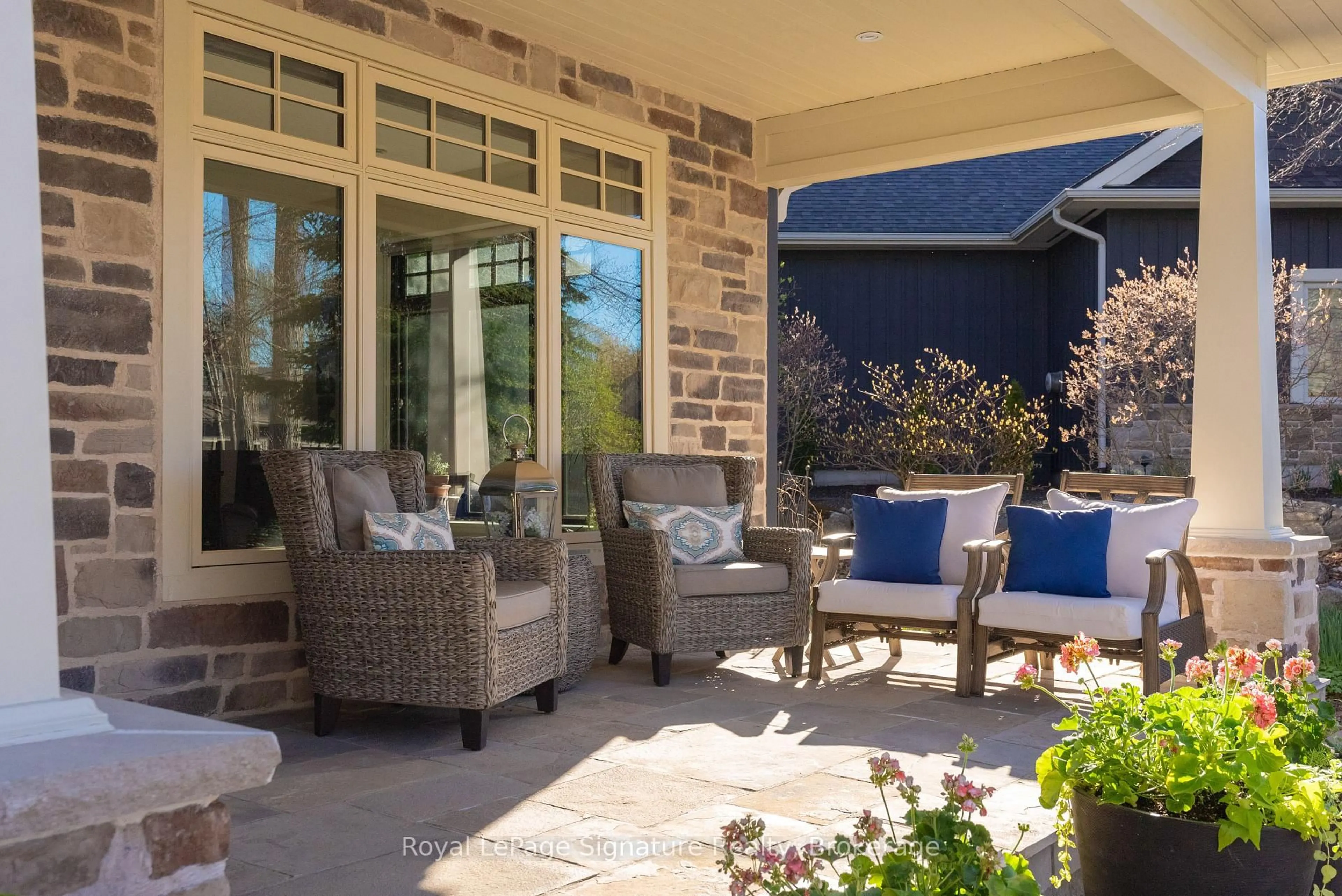 Patio, unknown for 108 McMullen Crt, Blue Mountains Ontario N0H 2P0
