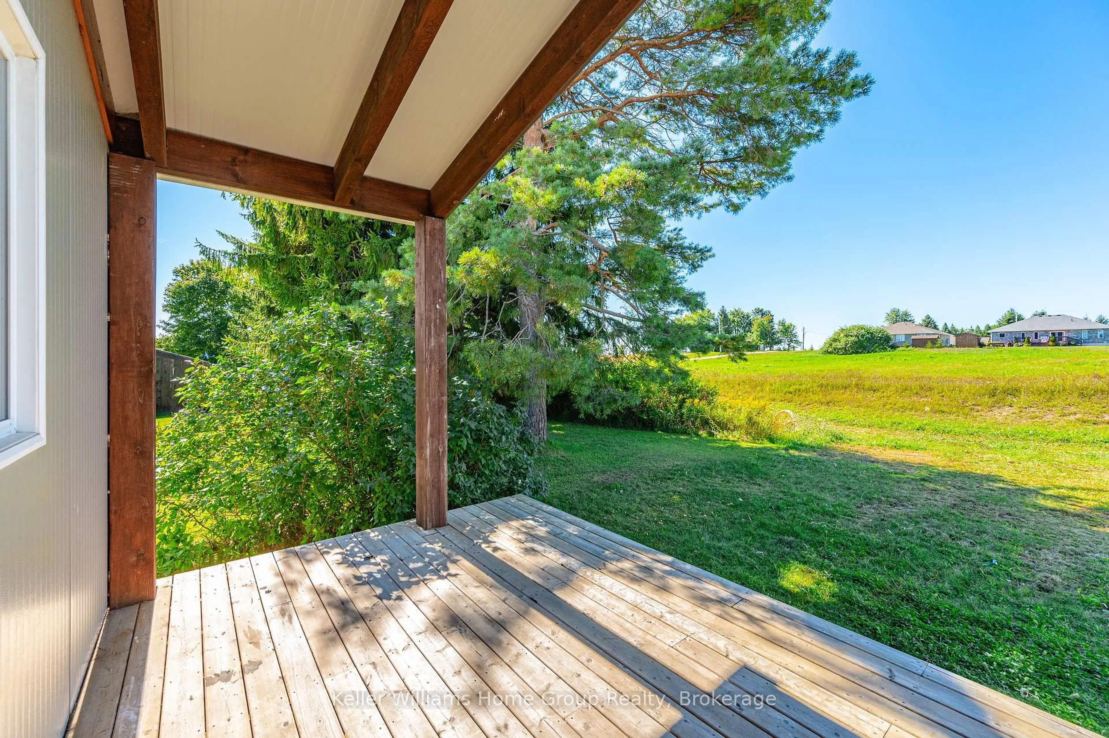 Patio, water/lake/river/ocean view for 56 Ann St St, Minto Ontario N0G 1M0
