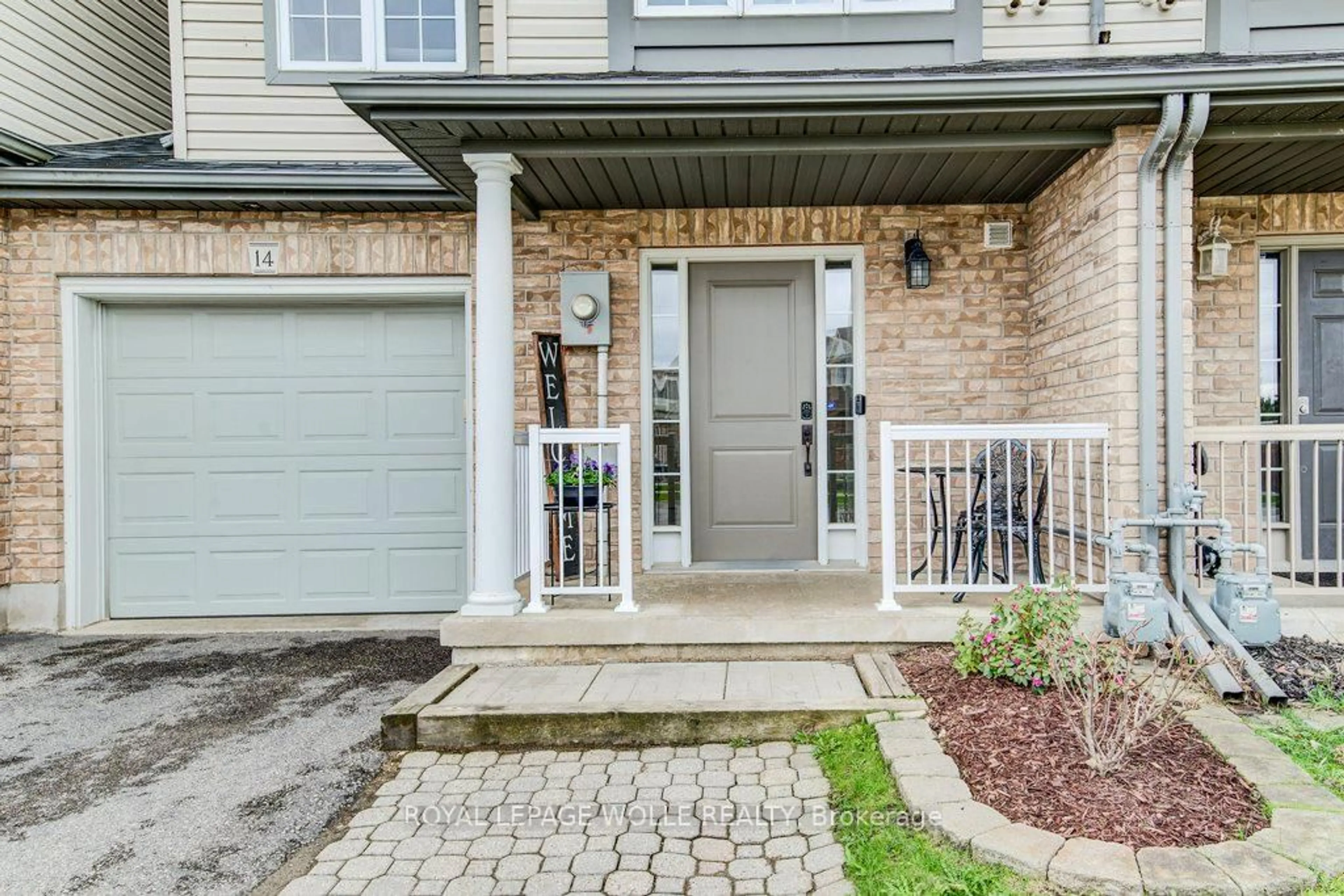 Unknown for 14 Cranshaw St, Kitchener Ontario N2R 1W2