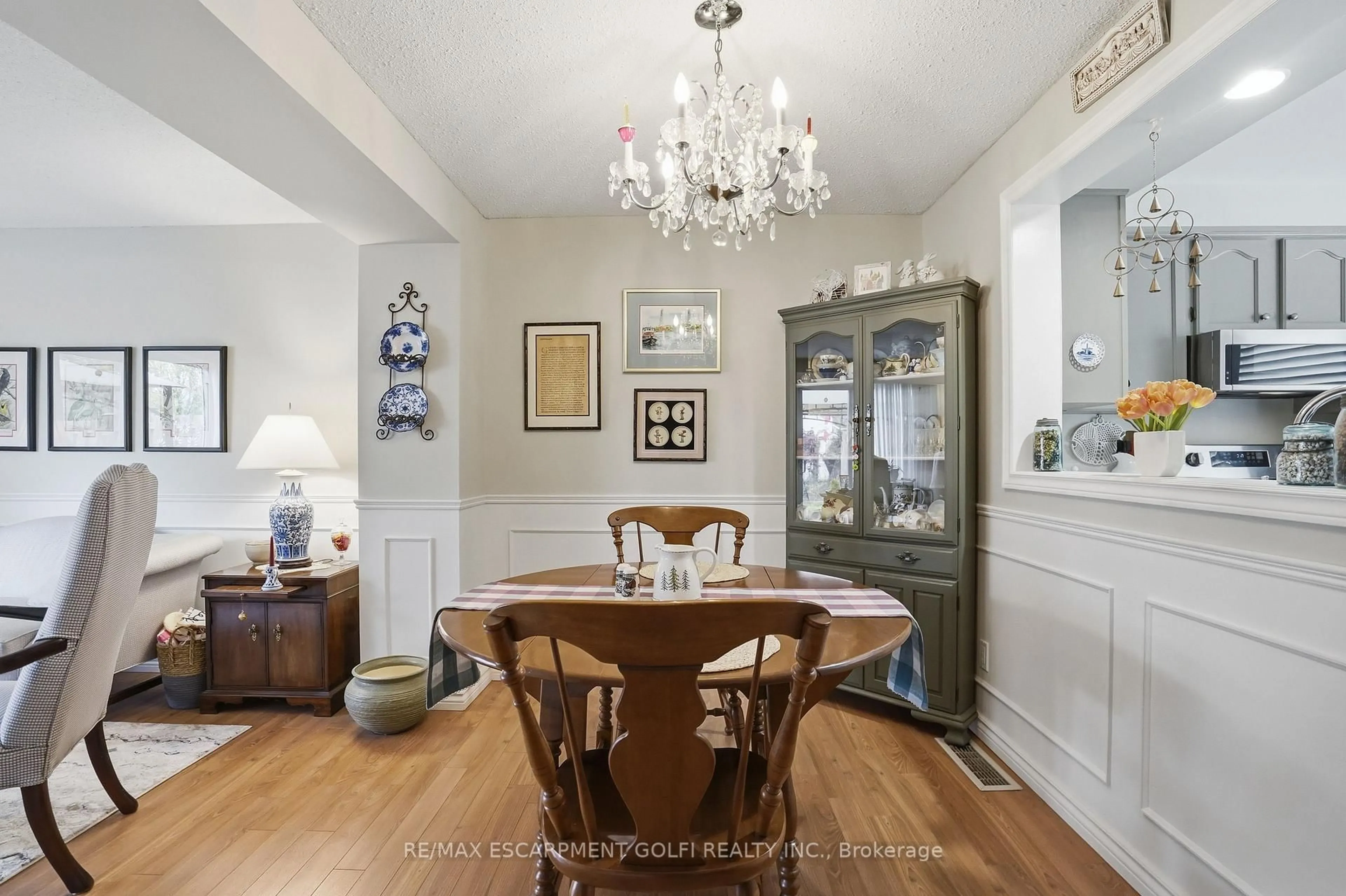 Dining room, unknown for 6767 Thoroldsstone Rd #97, Niagara Falls Ontario L2J 3W9
