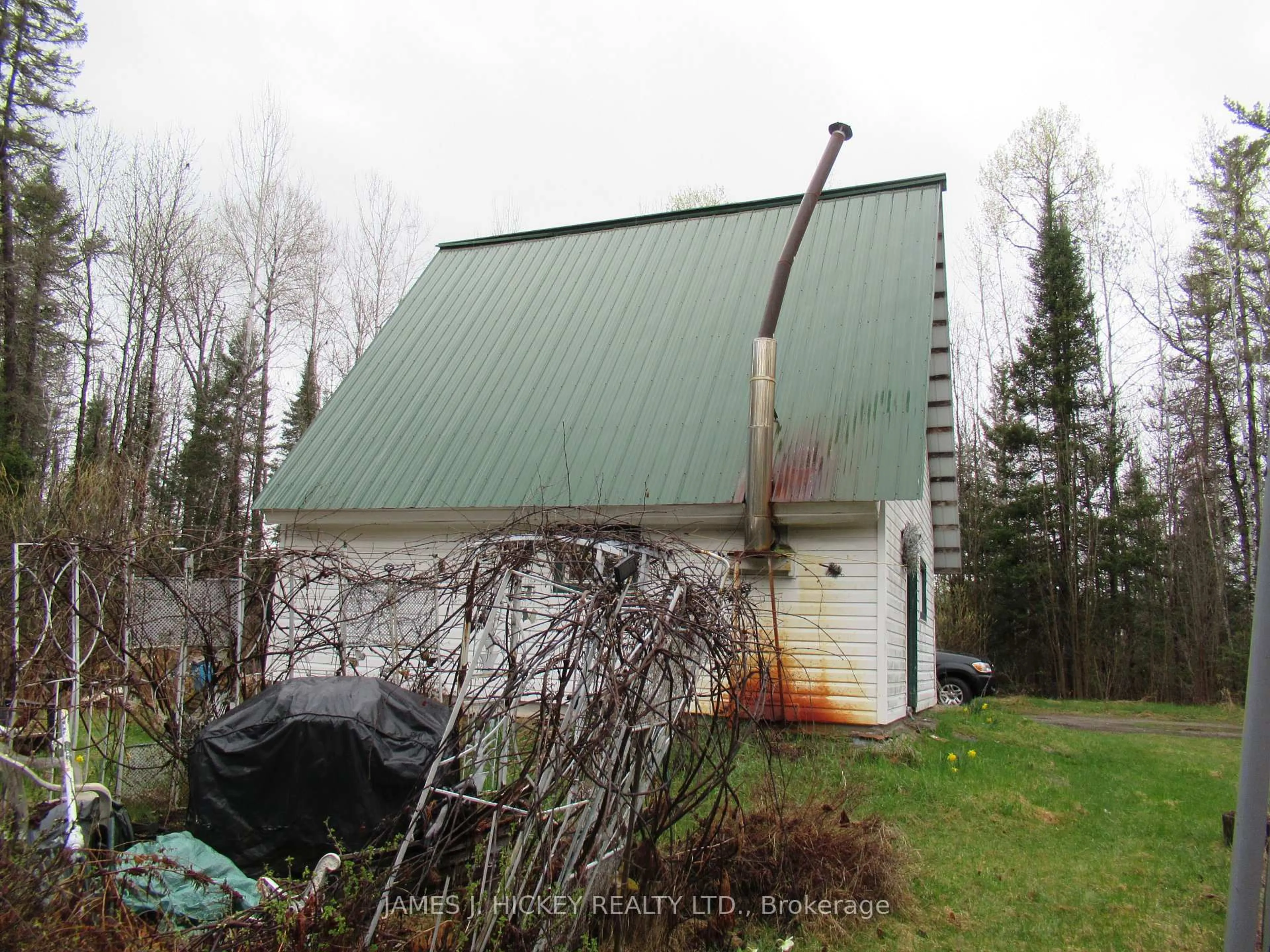 Shed for 38859 Hwy 17 Highway, Mackey Ontario K0J 2B0