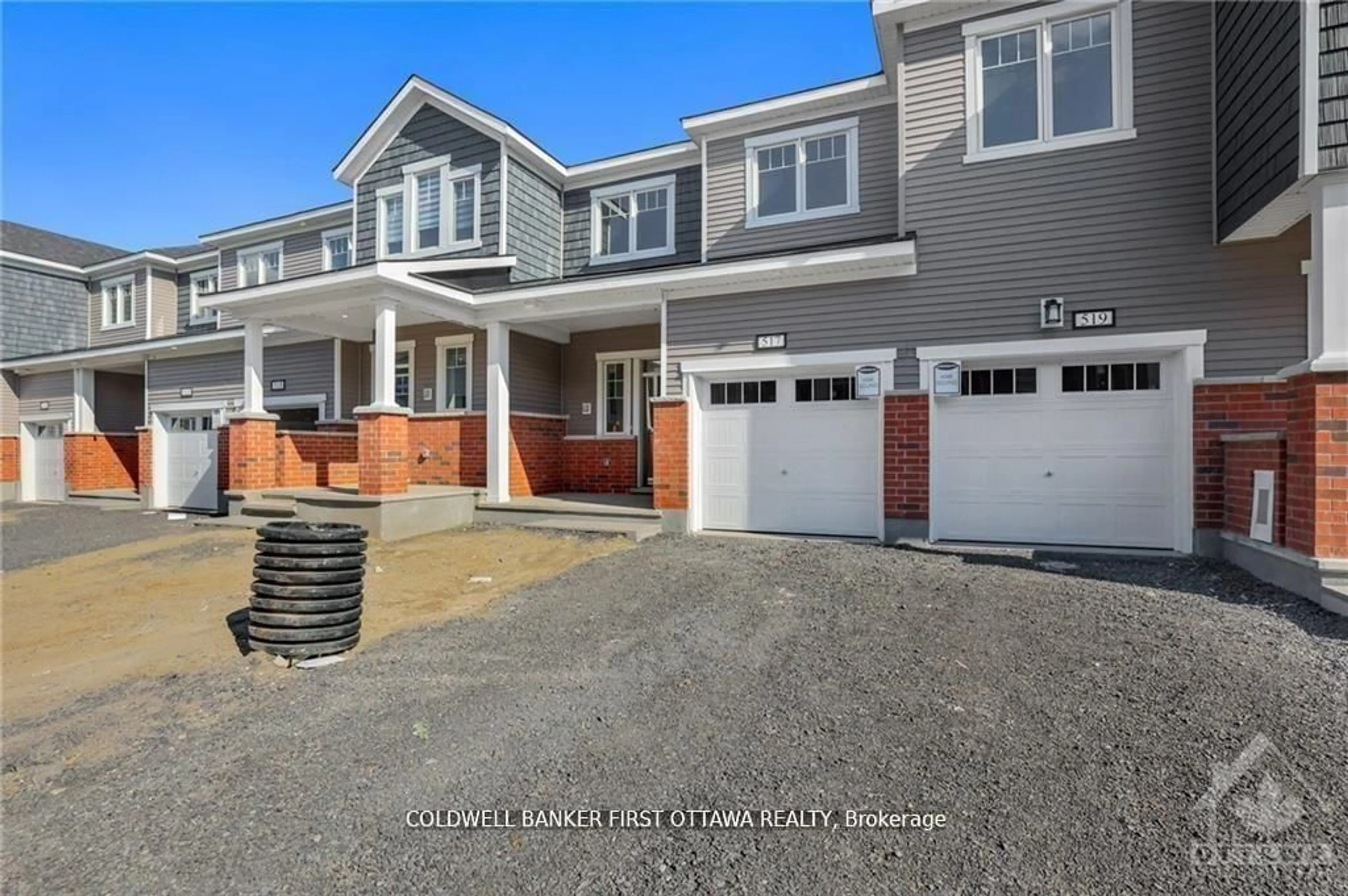 Unknown for 517 RYE GRASS Way, Ottawa Ontario K2J 7A2